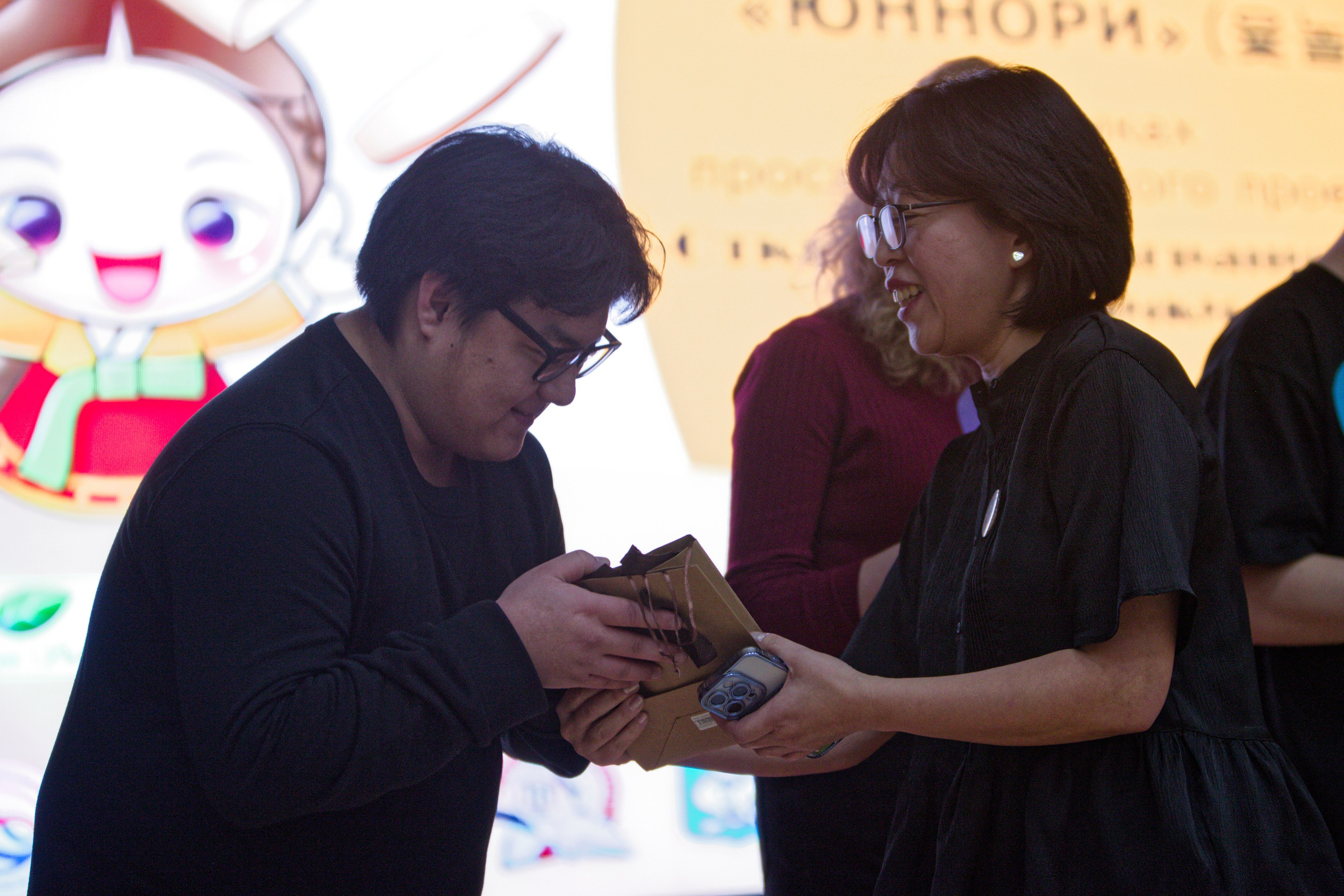 Открытый турнир по Юннори в Южно-Сахалинске. Кутузов Евгений Фотограф в Южно-Сахалинске
