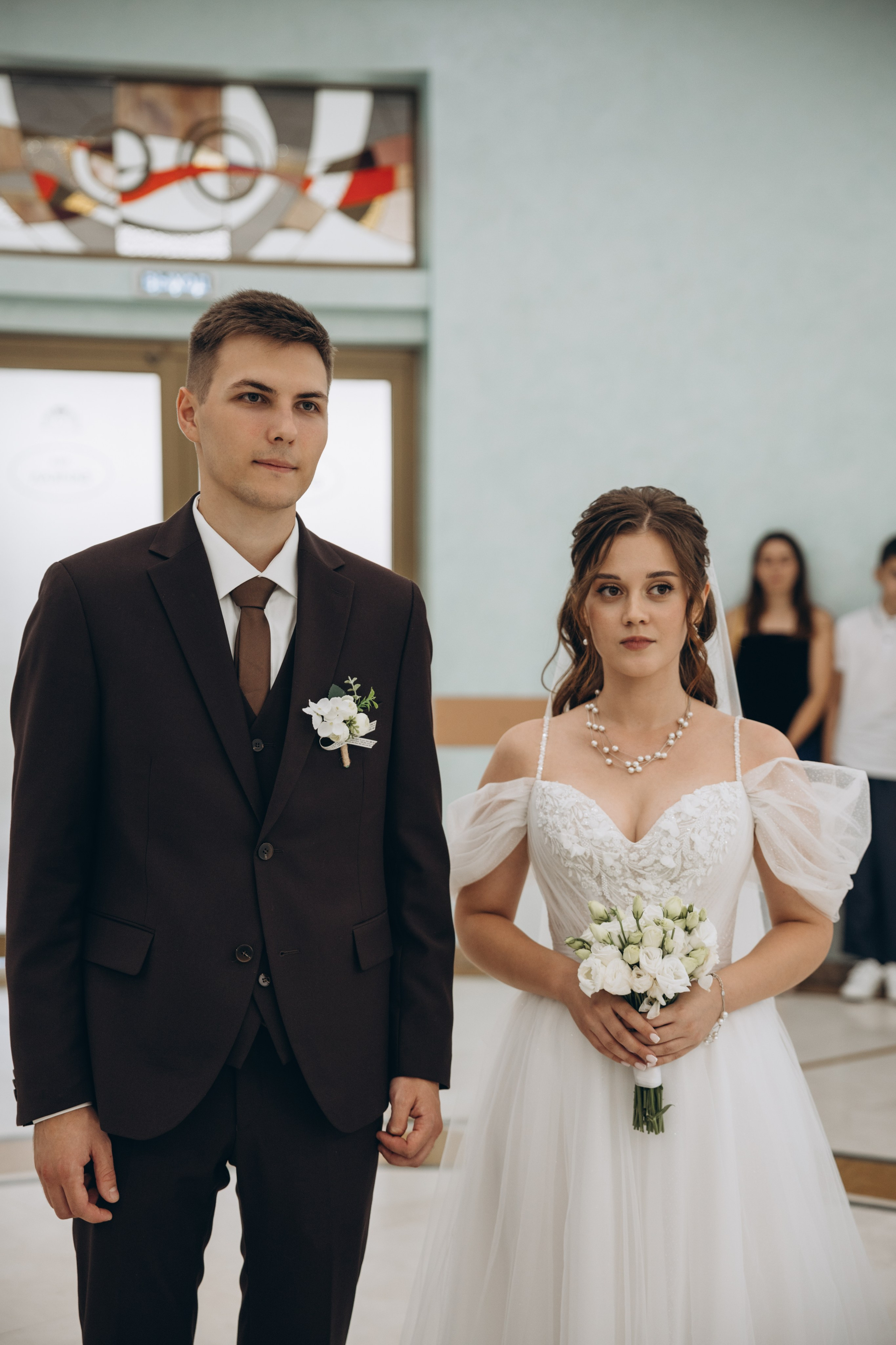 Алексей и Марина. Свадебный, семейный фотограф в Иркутске Светлана Макаричева
