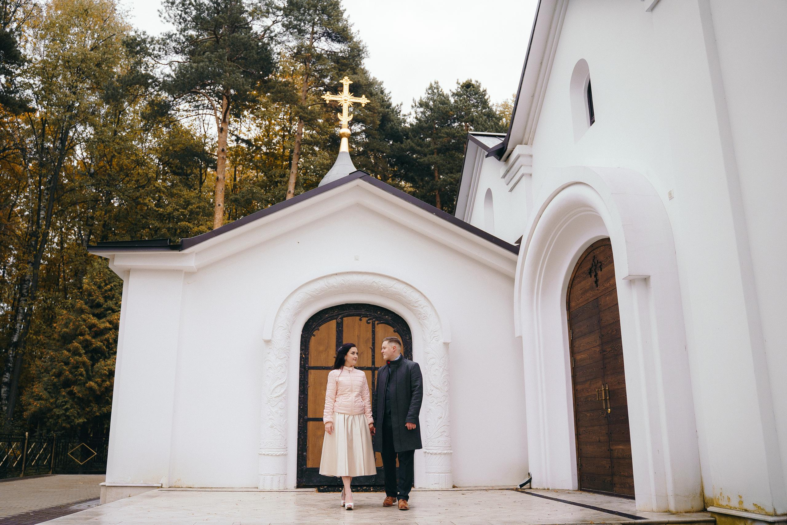 Красивые места для фотосессии в городе Королев Московской области