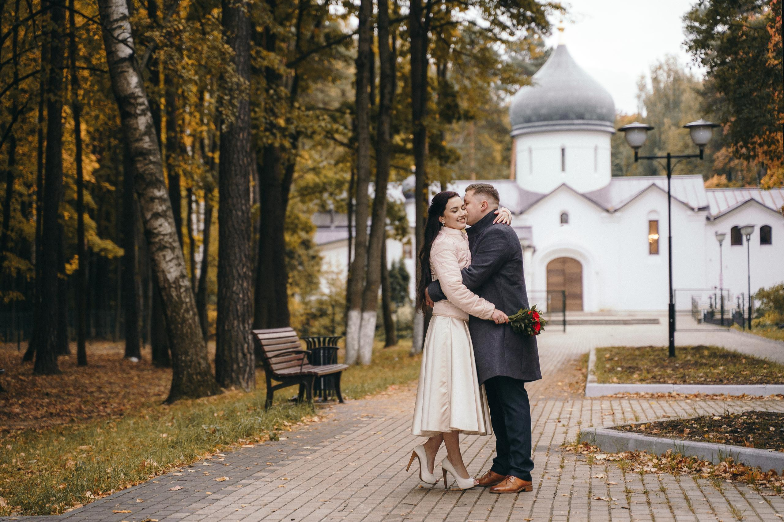 Красивые места для фотосессии в городе Королев Московской области