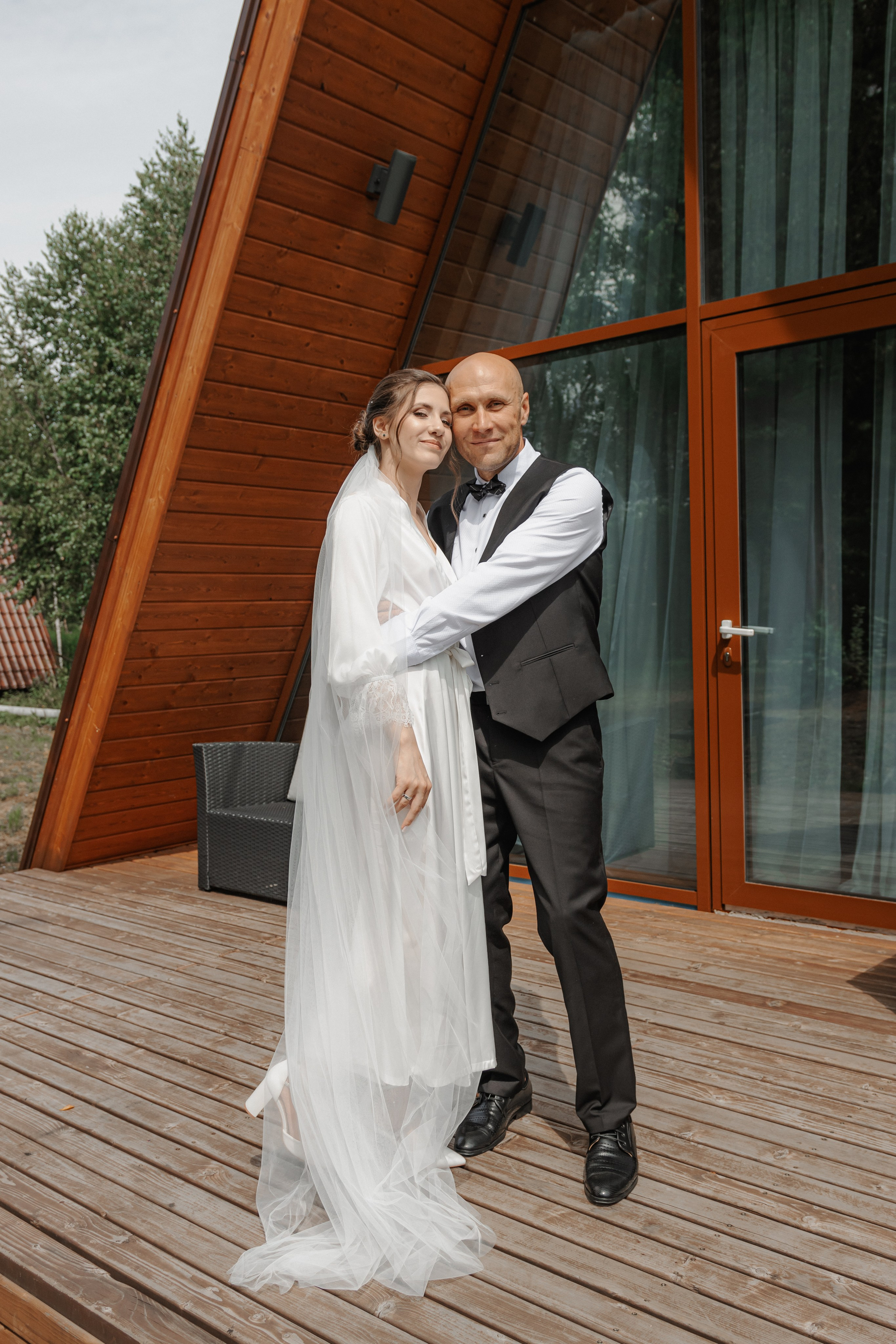 Свадьба Кирилла и Анастасии