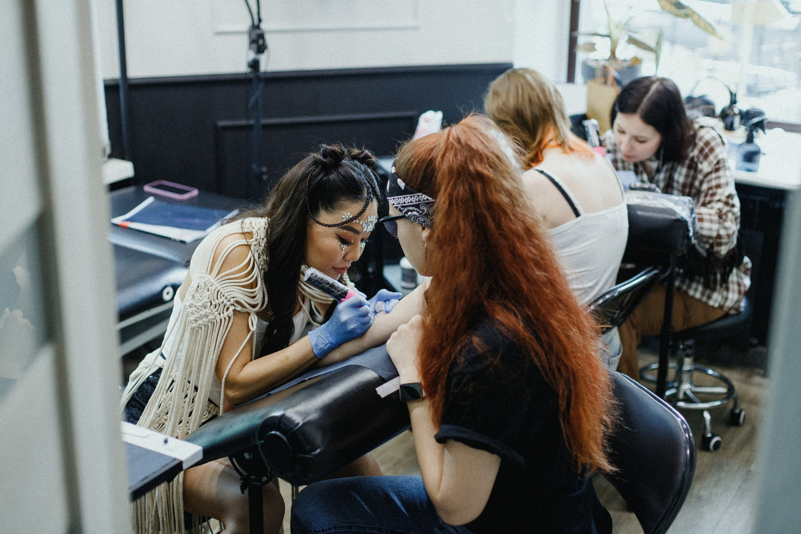 MUKHINA TATTOO — WALK-IN-DAY. СВОИ. ФОТООТЧЕТЫ-СОБЫТИЯ-МЕСТА