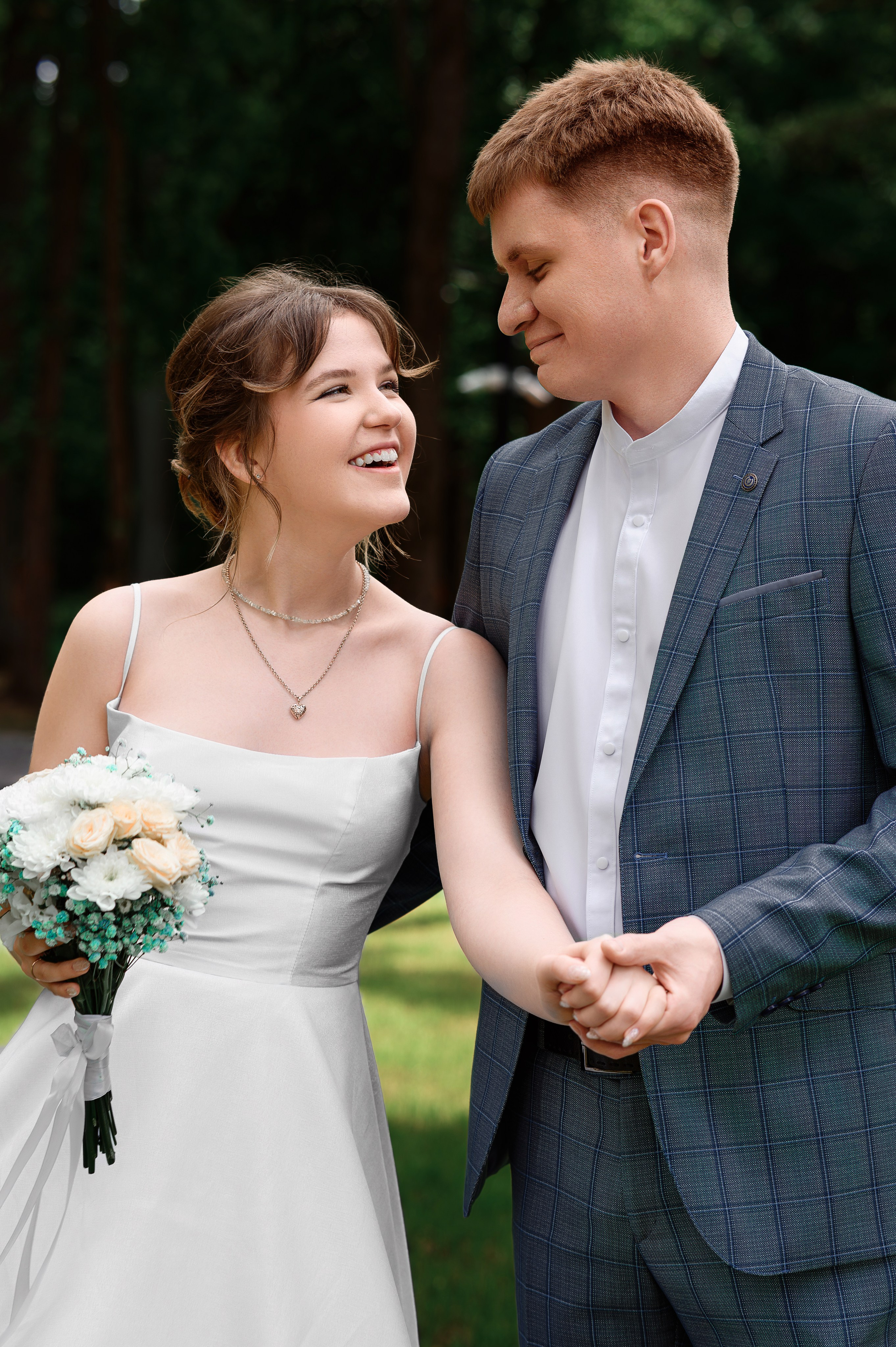 Вадим и Полина. Фотосъемка и видеосъемка в Калининграде Liveemotion.pro