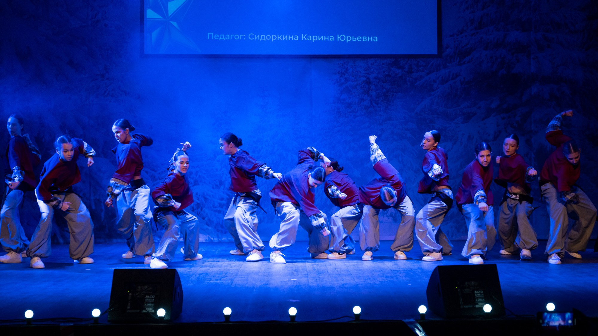 ОТЧЕТНЫЙ КОНЦЕРТ СТУДИИ ТАНЦА И ФИТНЕСА «TIME OF KINGS». Репортажный фотограф в Казани Павел Серпокрылов