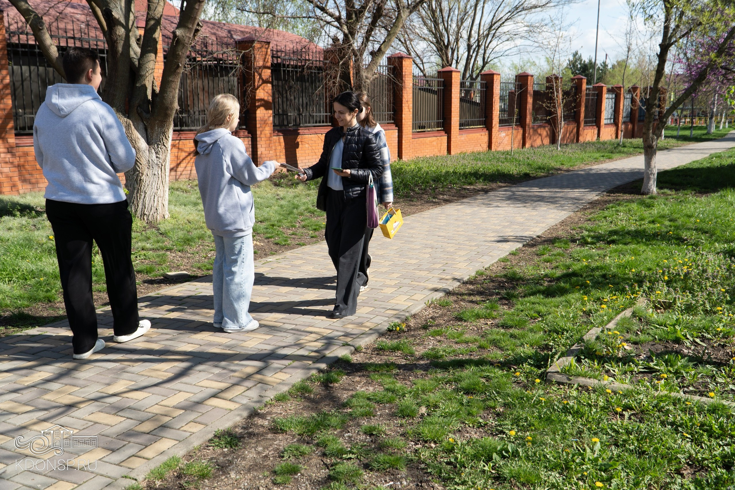 День информирования об аутизме. Новотитаровский Дом культуры