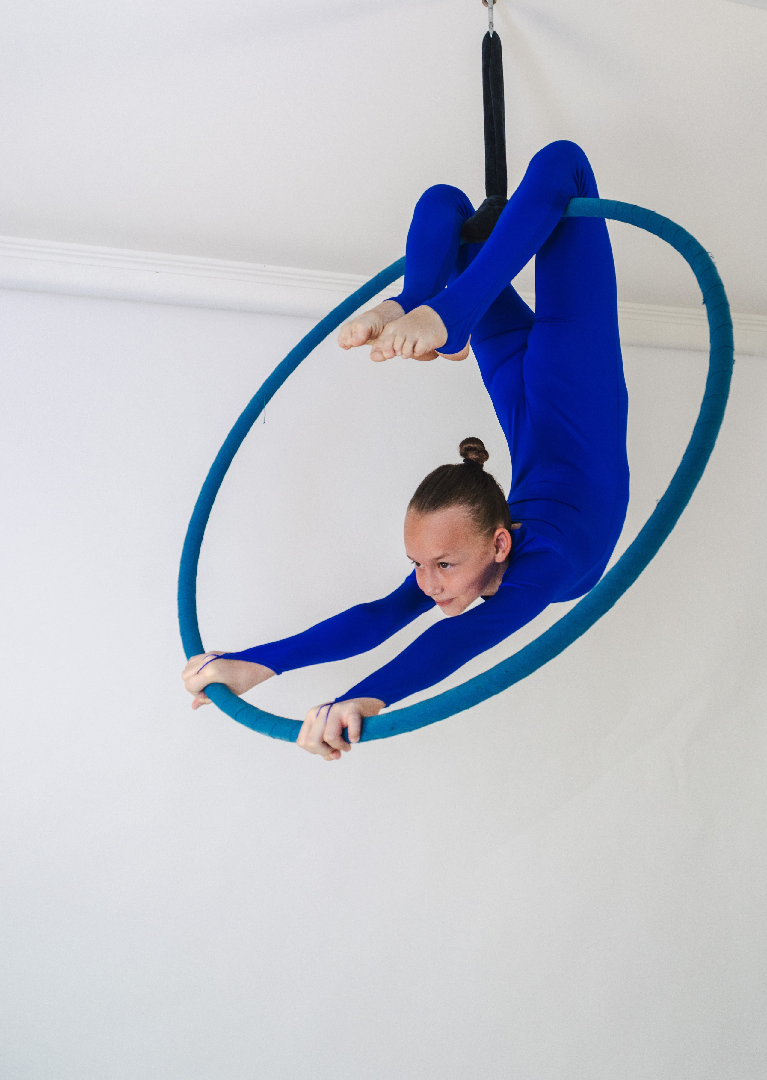 «Атмосферные» гимнастки. Елена Волкова семейный фотограф в станице Гостагаевской города-курорта Анапа