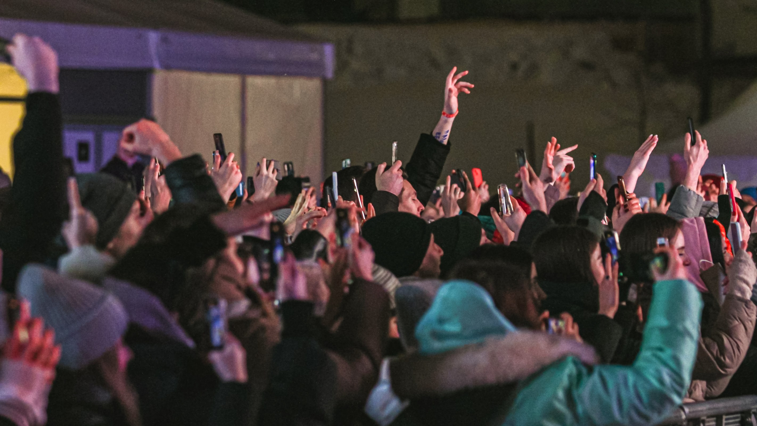 Съёмка концерта фестиваля шоу. Фотограф на мероприятие в Москве Марик