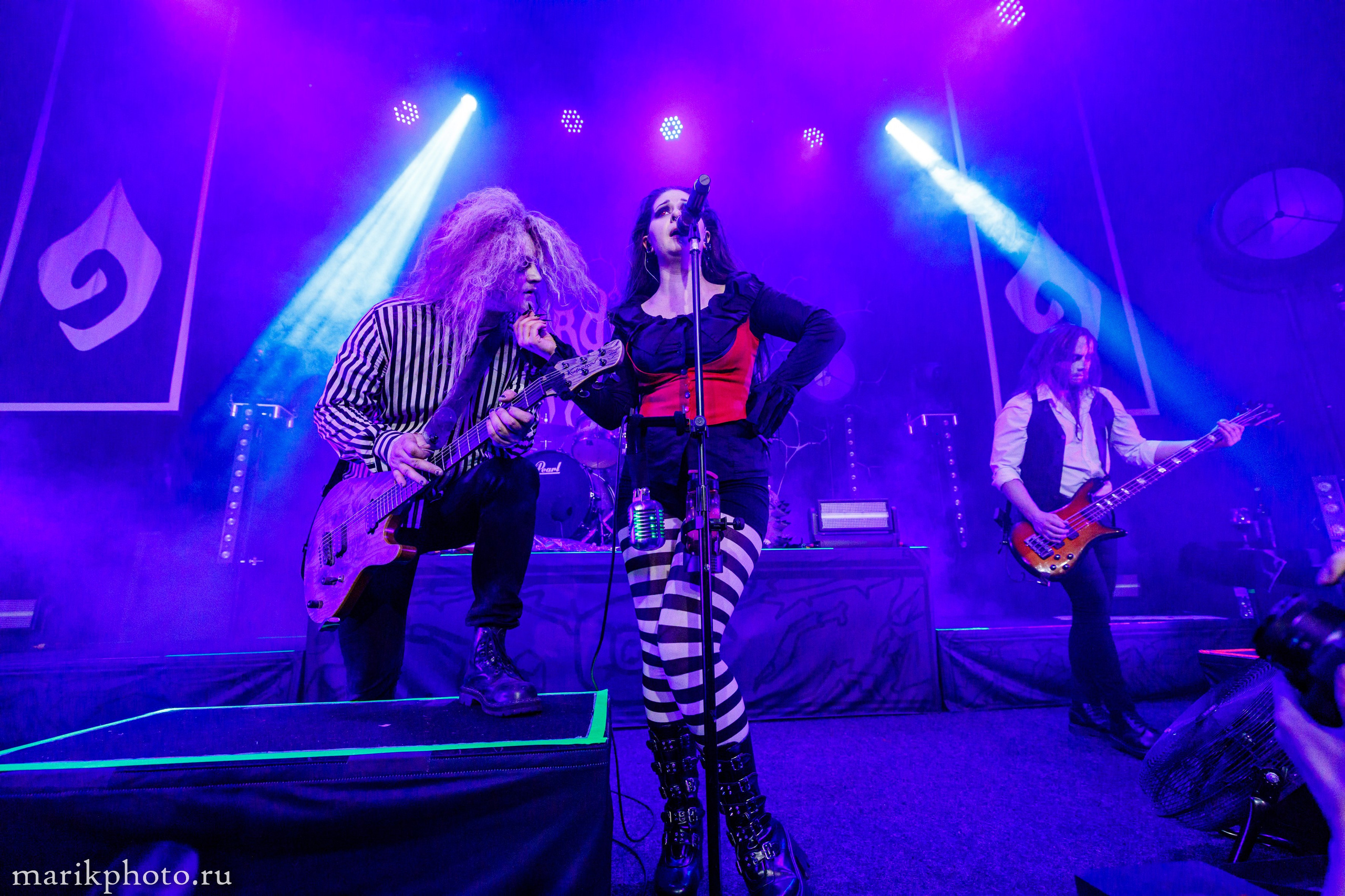Съёмка концерта фестиваля шоу. Фотограф на мероприятие в Москве Марик