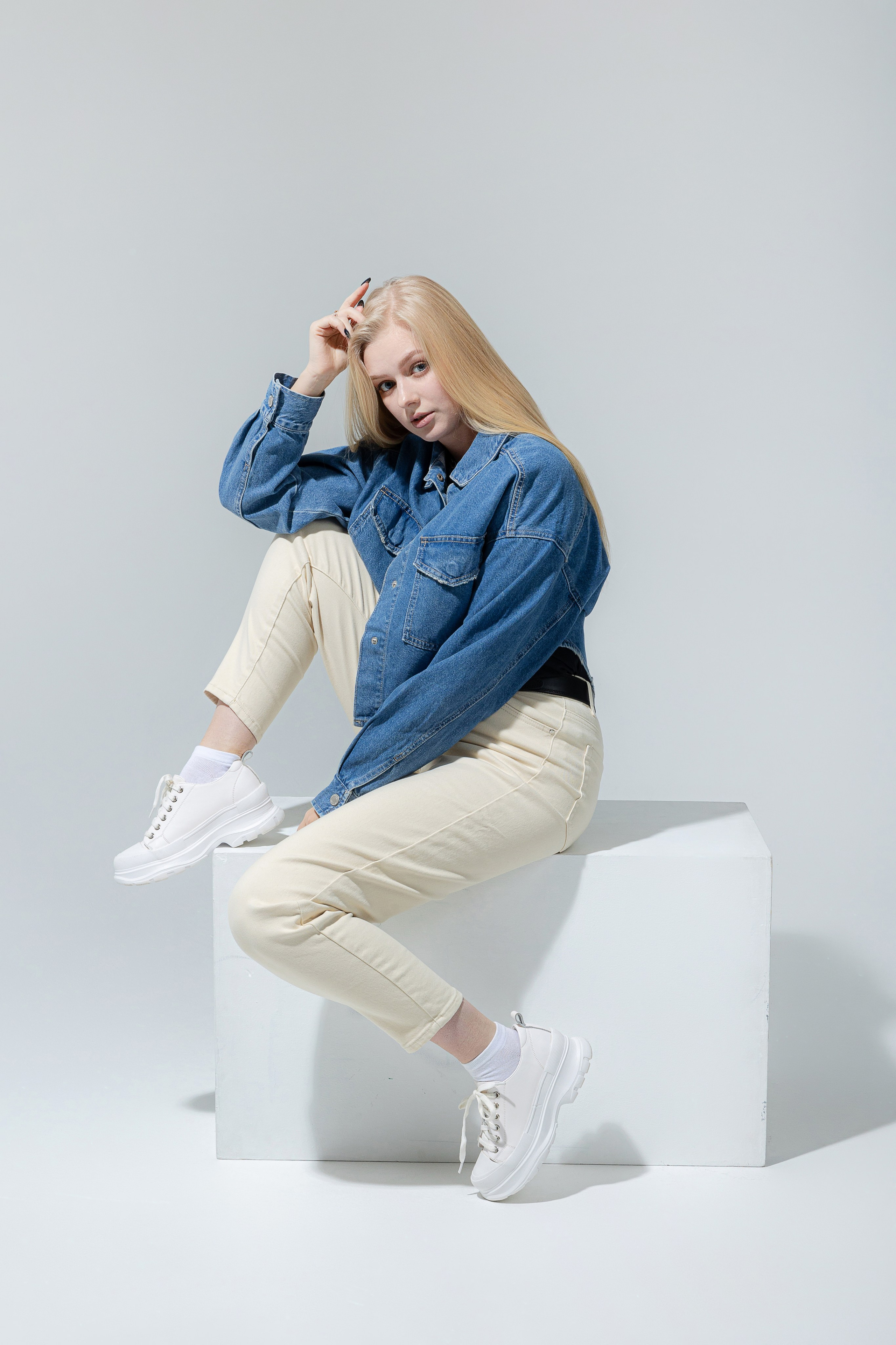 Командная фотосессия для ICU | Креативные портреты сотрудников