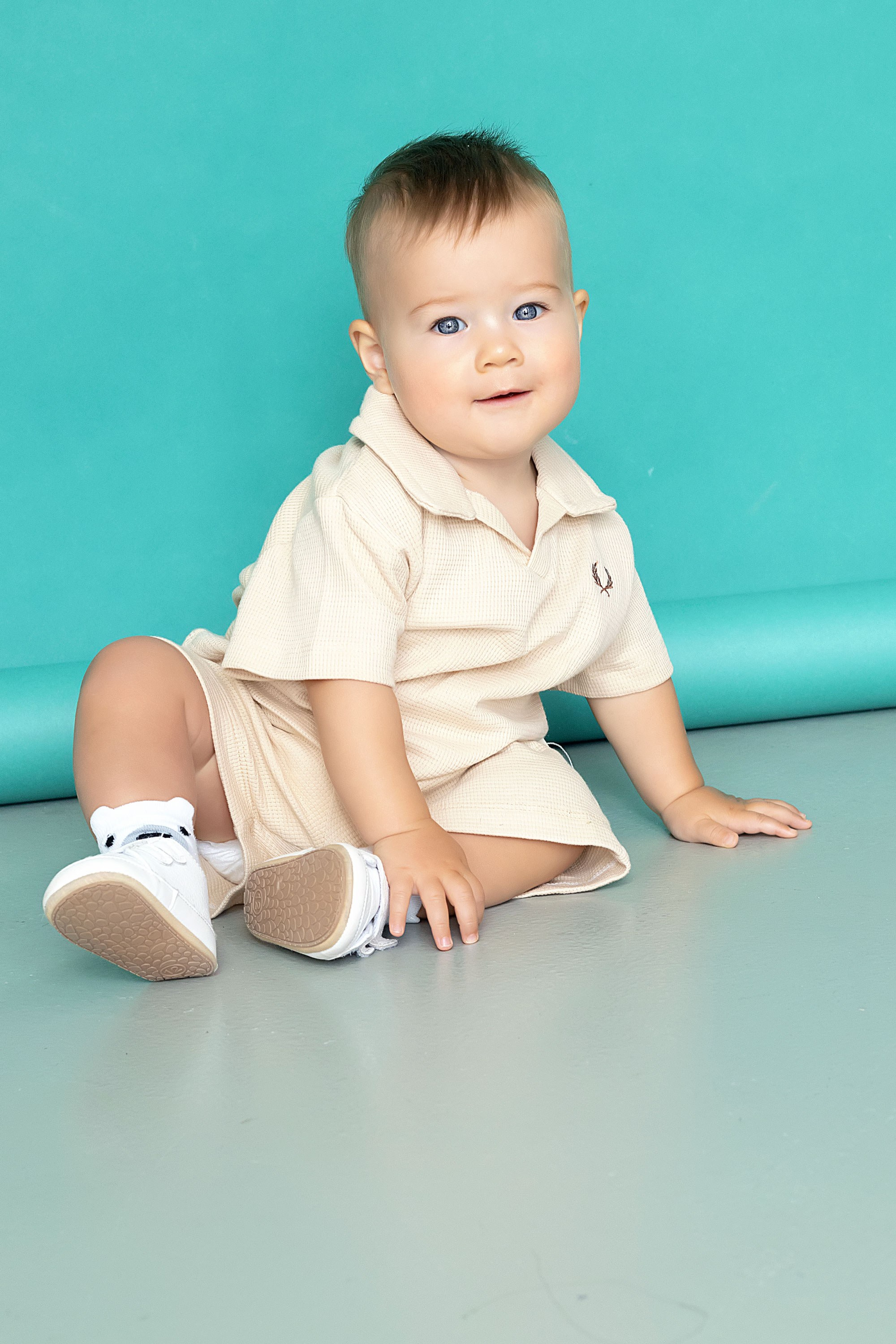 Мальчик модель Леон В. в СПб