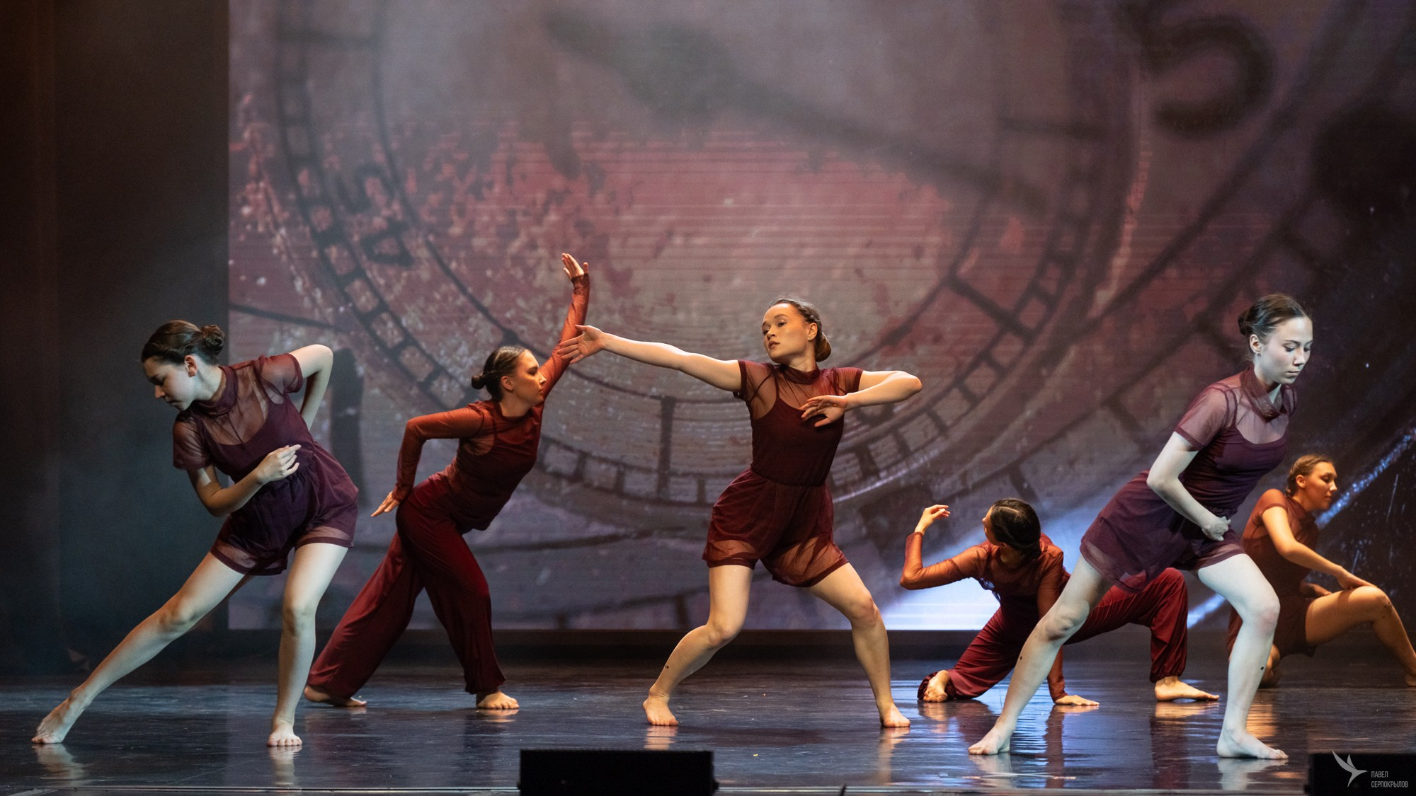 Отчетный концерт студии танца ARTIDANCE