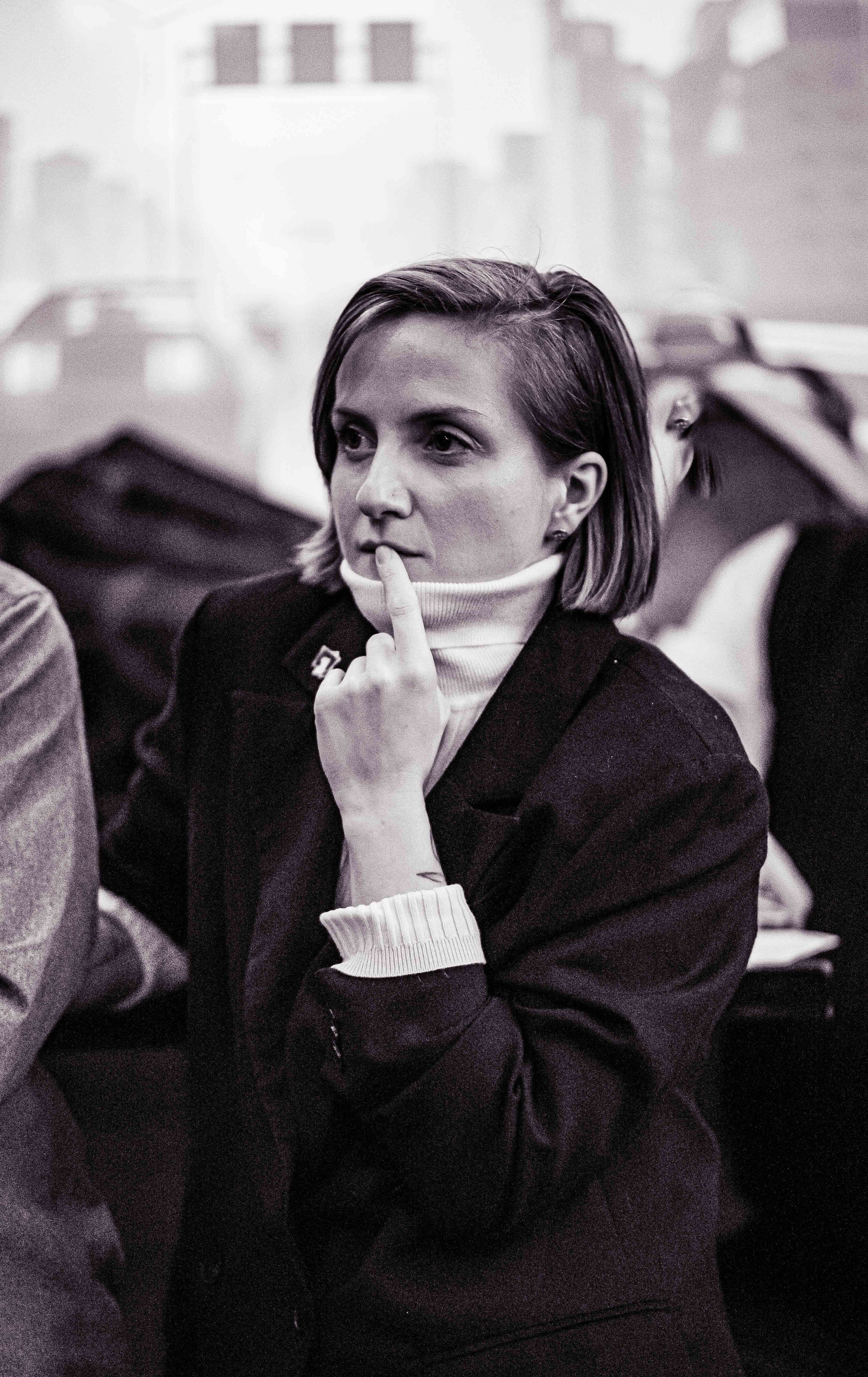 Фоторепортаж поэтического события