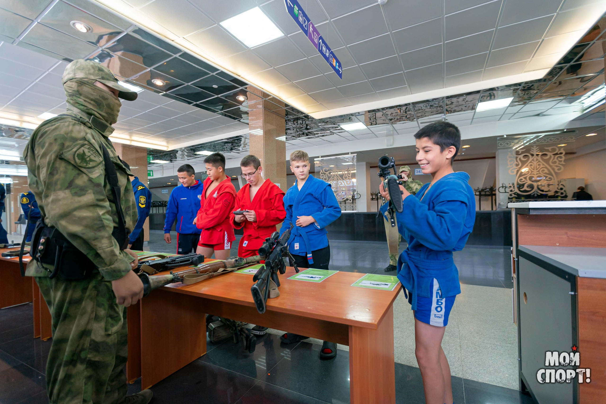 Всероссийские соревнования по спортивному и боевому самбо памяти А. А. Рыжикова. Студия «Мой Спорт!» — все о спорте в Якутии