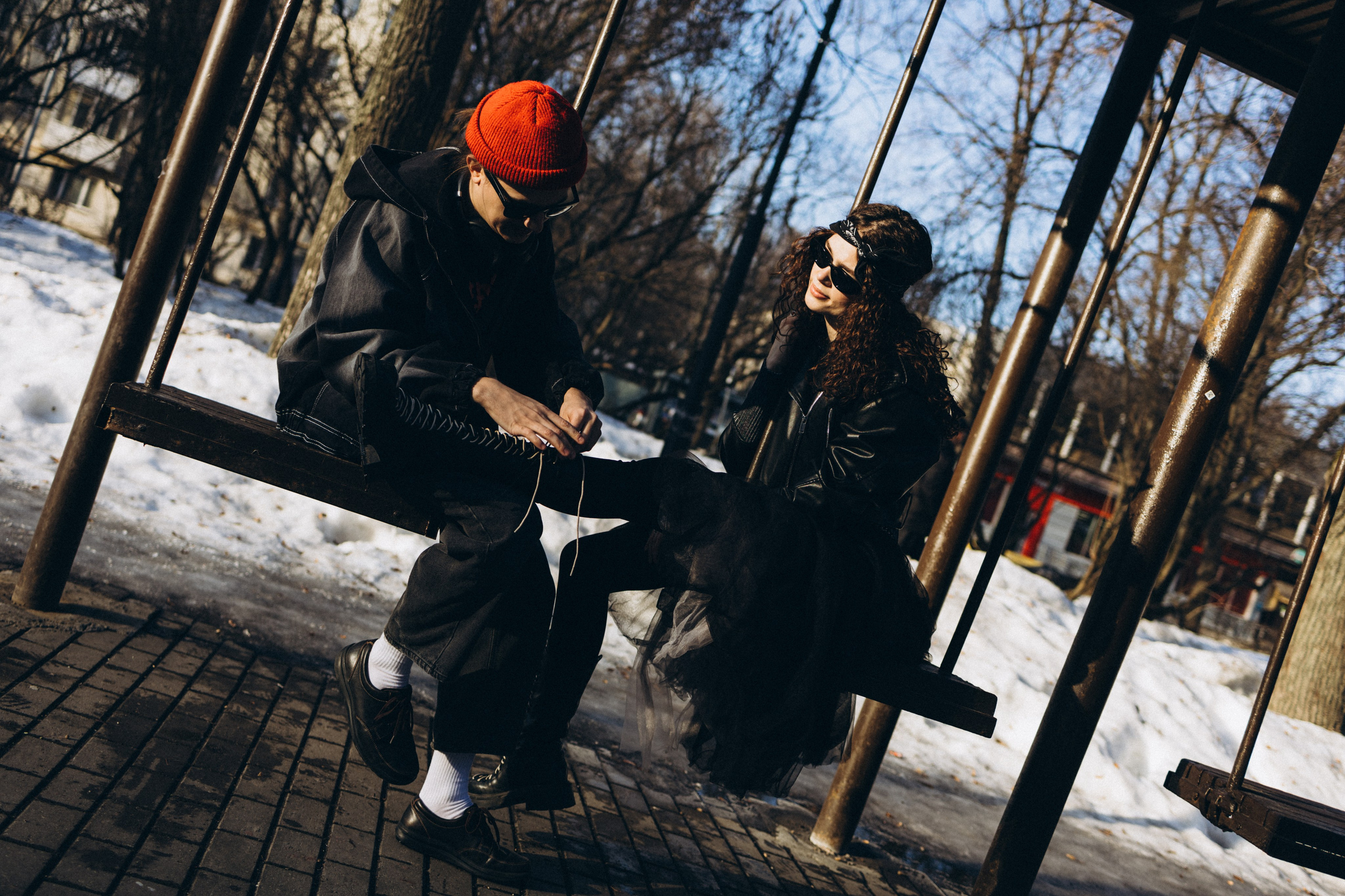 Парная фотосессия