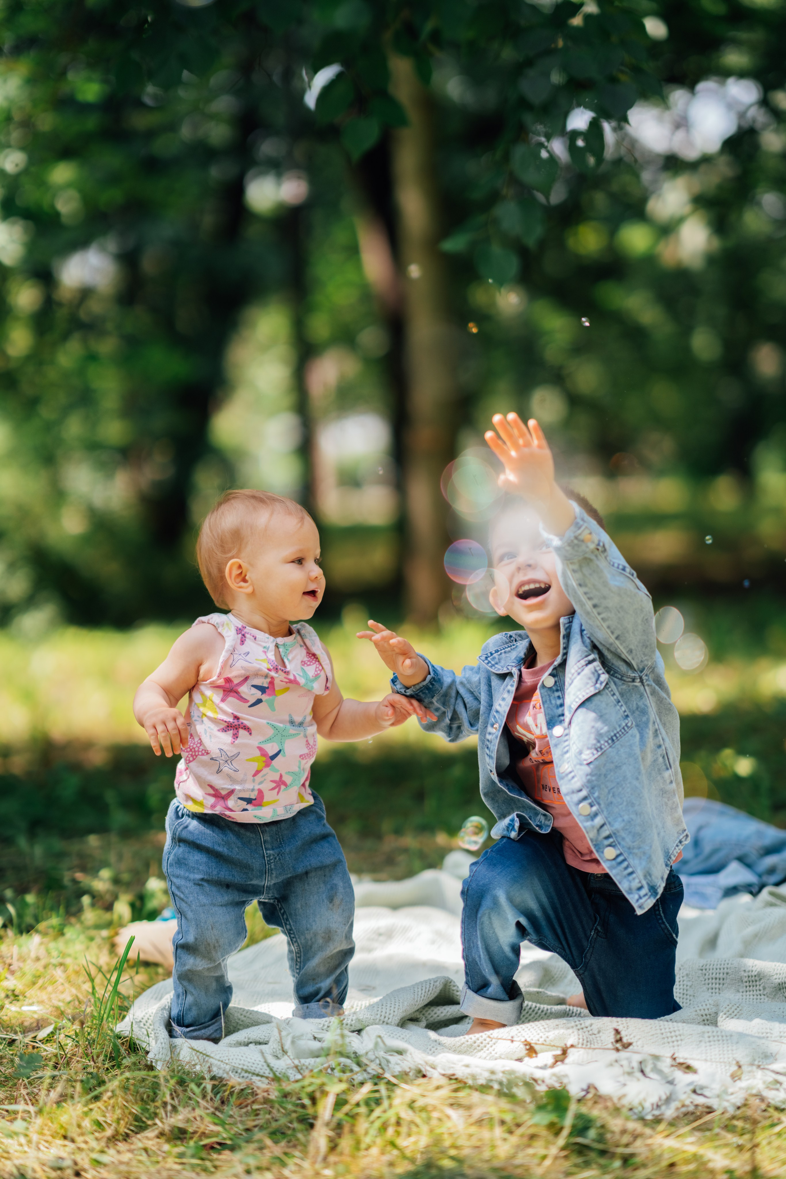 Это не про детей. Профессиональный детский и семейный фотограф в Москве Диля Грошева