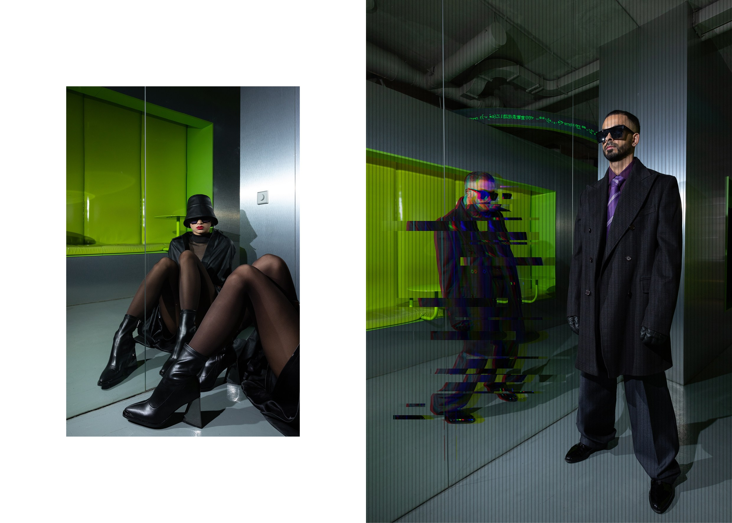 SIMULATION. Artem Nikiforov — Photographer & Creative Producer in Tbilisi, Georgia