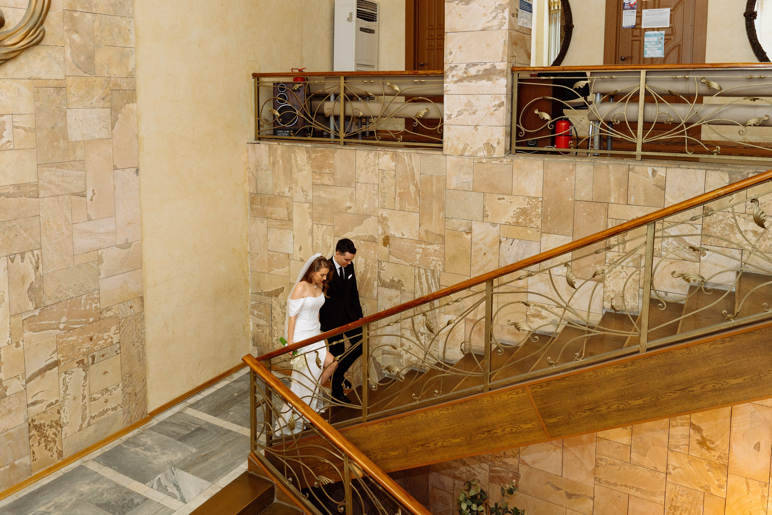 Свадьба Александра и Ксении в Radisson Blu