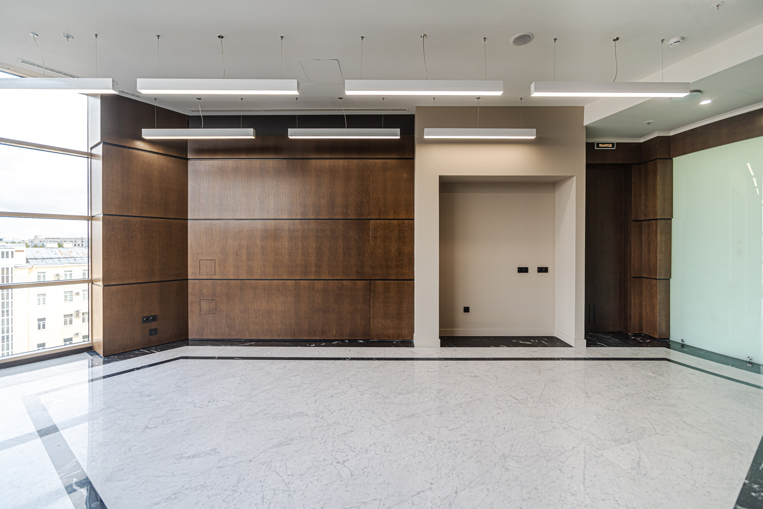 Фотосъемка БЦ Блекрец. Интерьерный и репортажный фотограф в Санкт-Петербурге