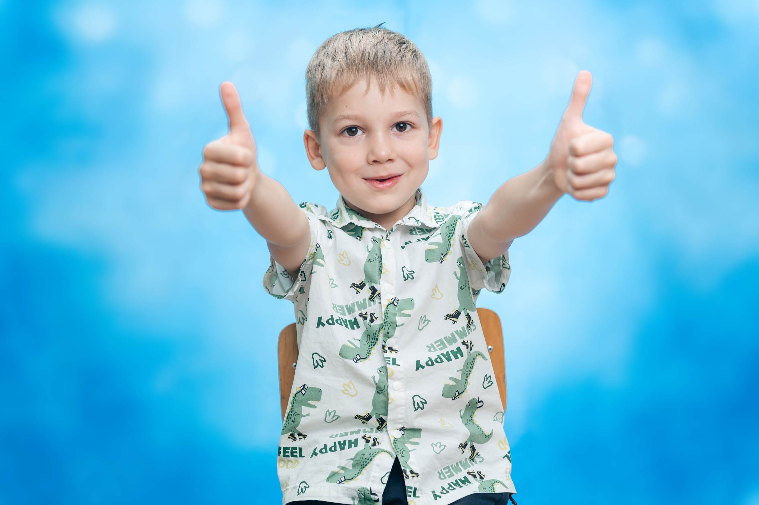 Детский сад. Современные выпускные альбомы в Новосибирске