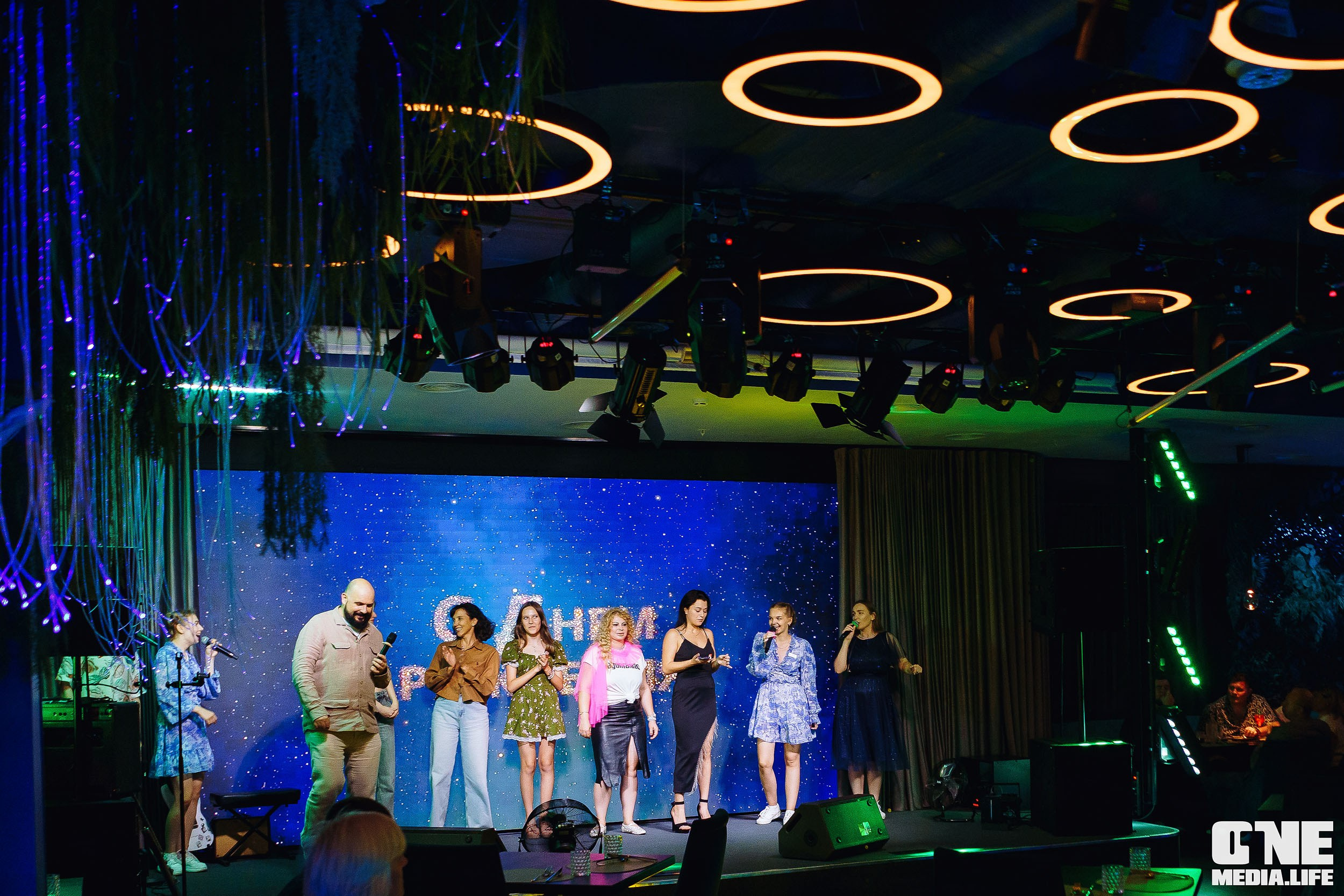 Фоторепортаж из ресторана Океан. One Media Life: фоторепортажи, фотоотчеты с мероприятий и заведений