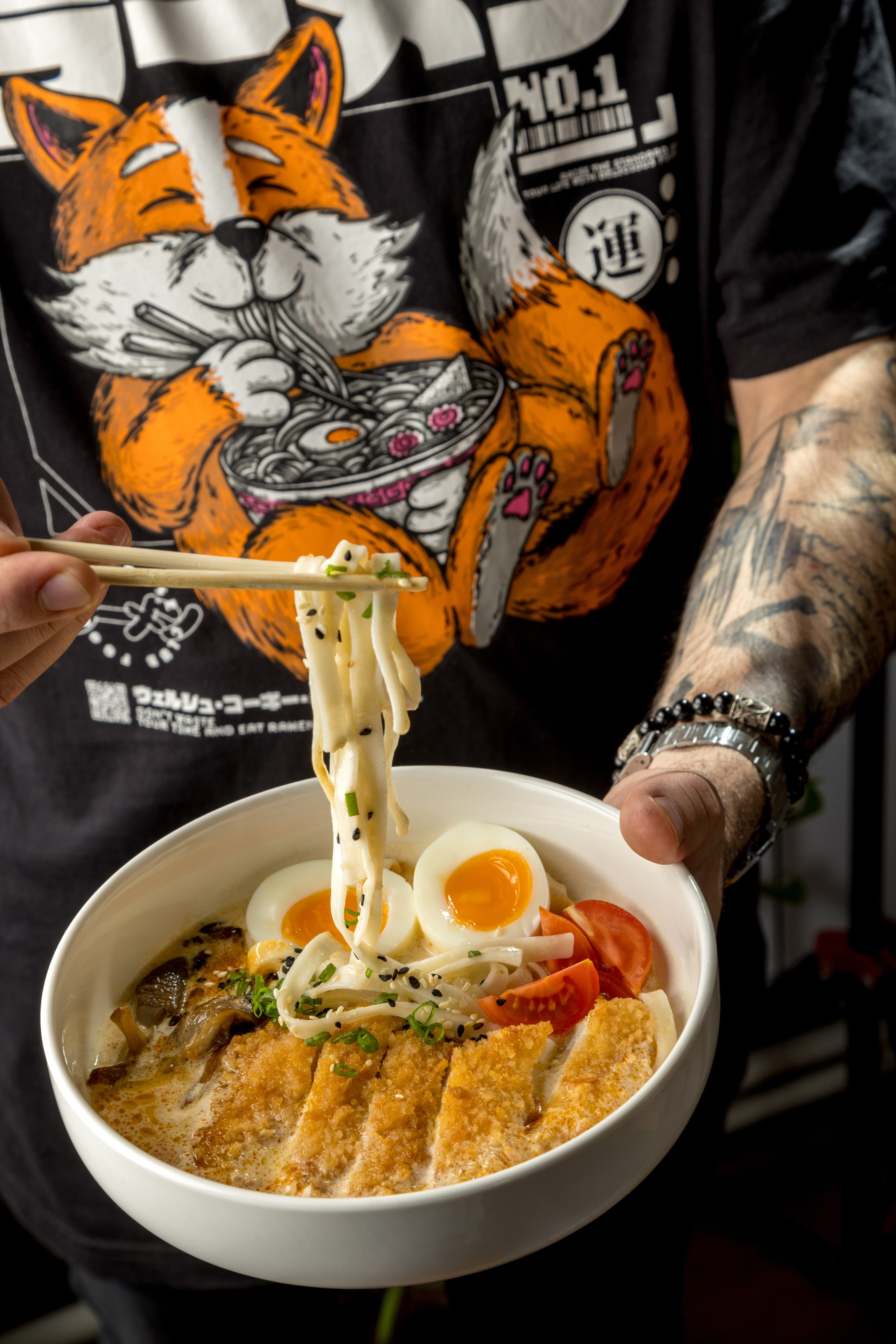 Фуд-фотограф Гумеров Ильдар