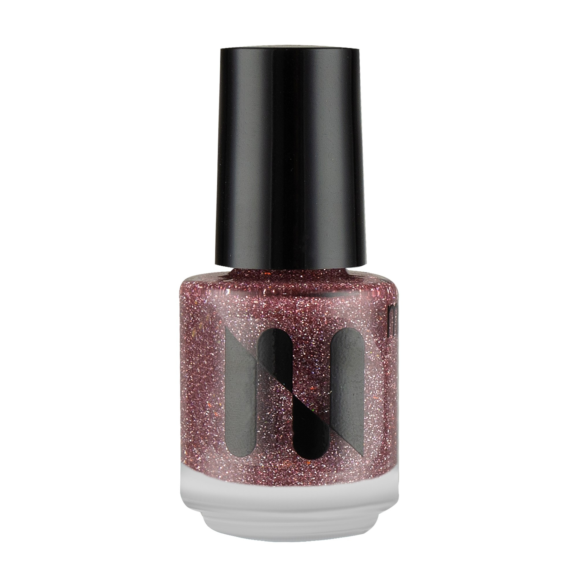 Лак для ногтей бардовый