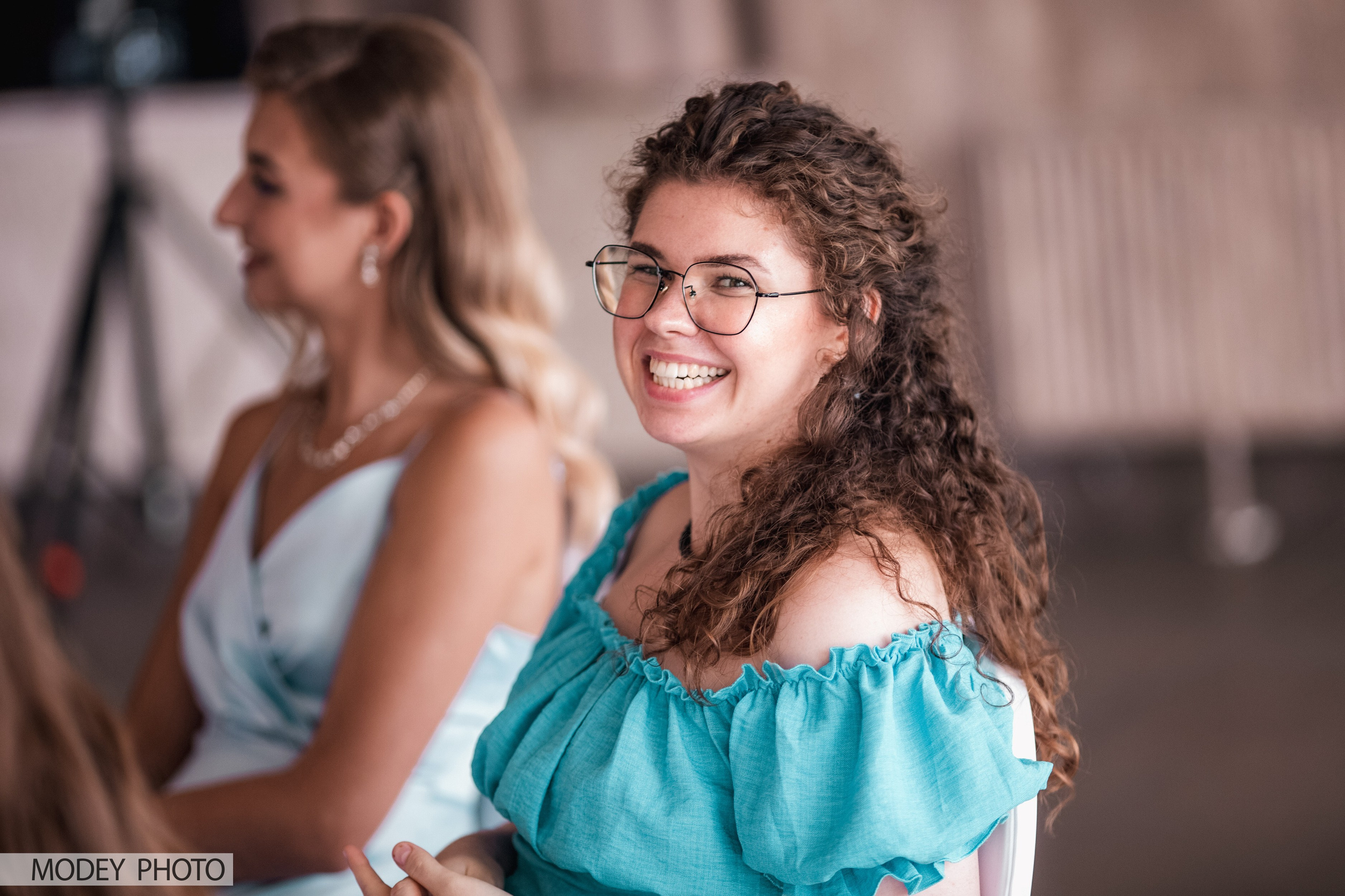 Свадебная фотосессия Натальи и Николая от фотографа Андрея Модей