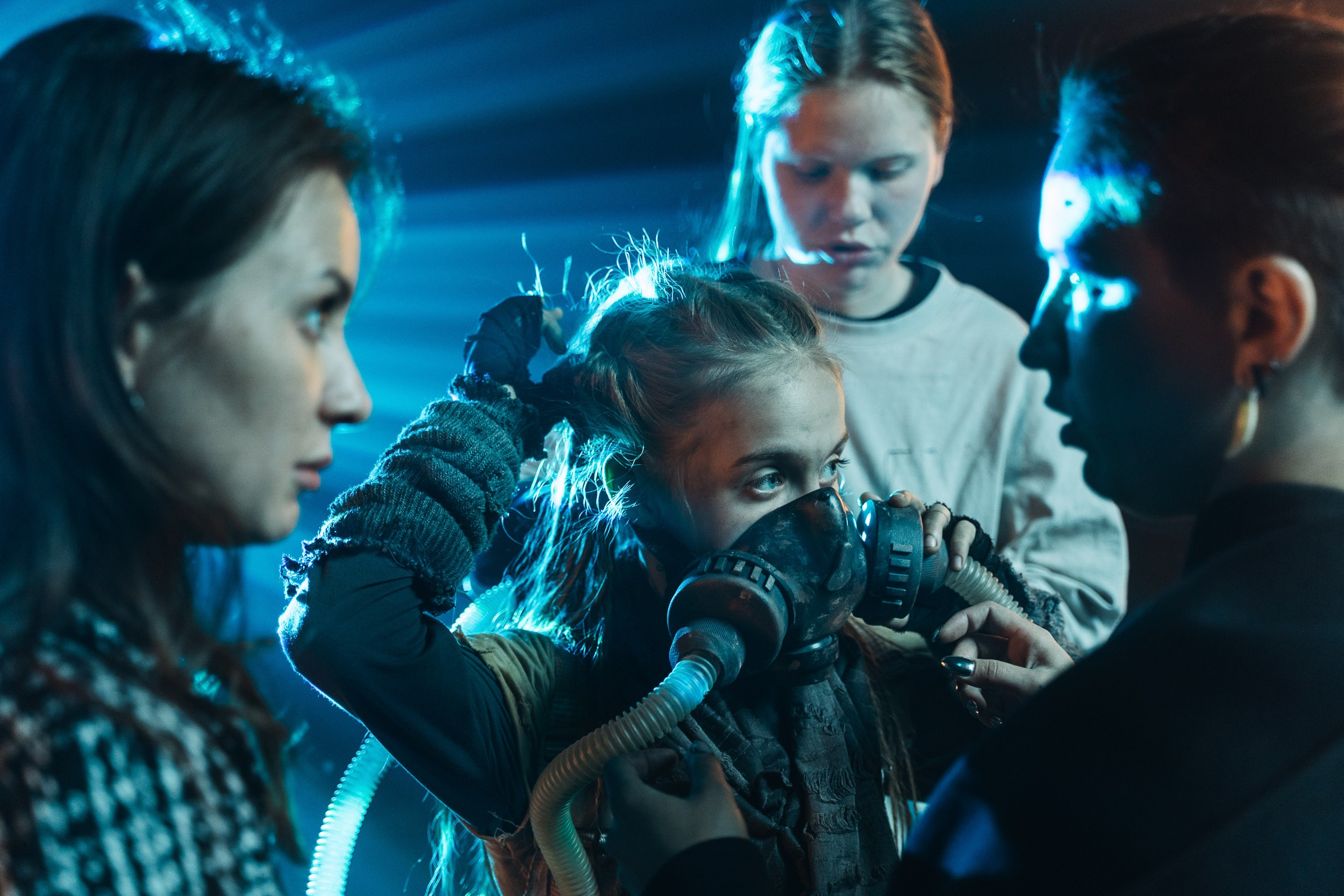 About NASTROE filmmaking crew. NASTROE Film production in Russia and Sri Lanka