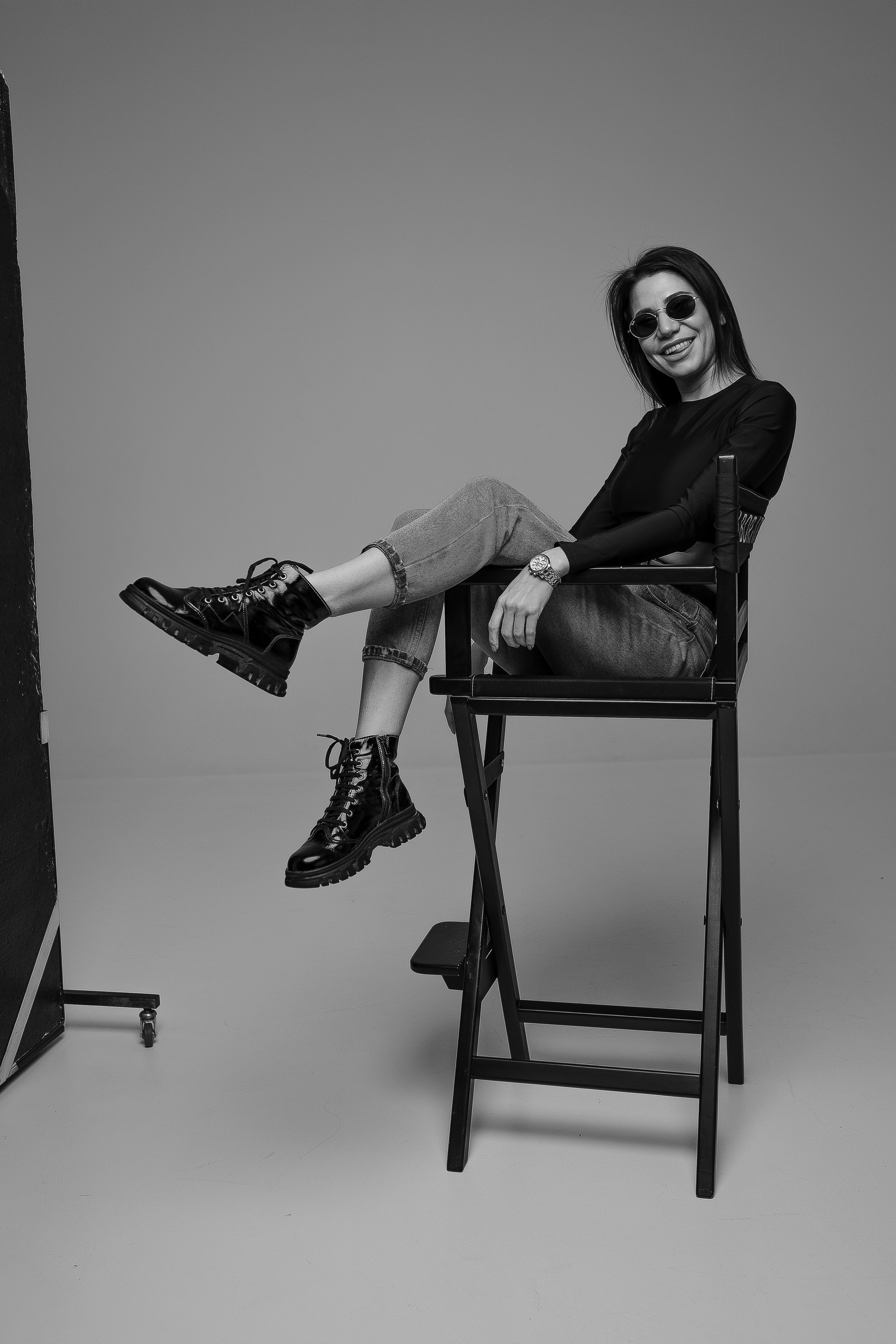 Женский портрет. Фотограф Антон Малыхин