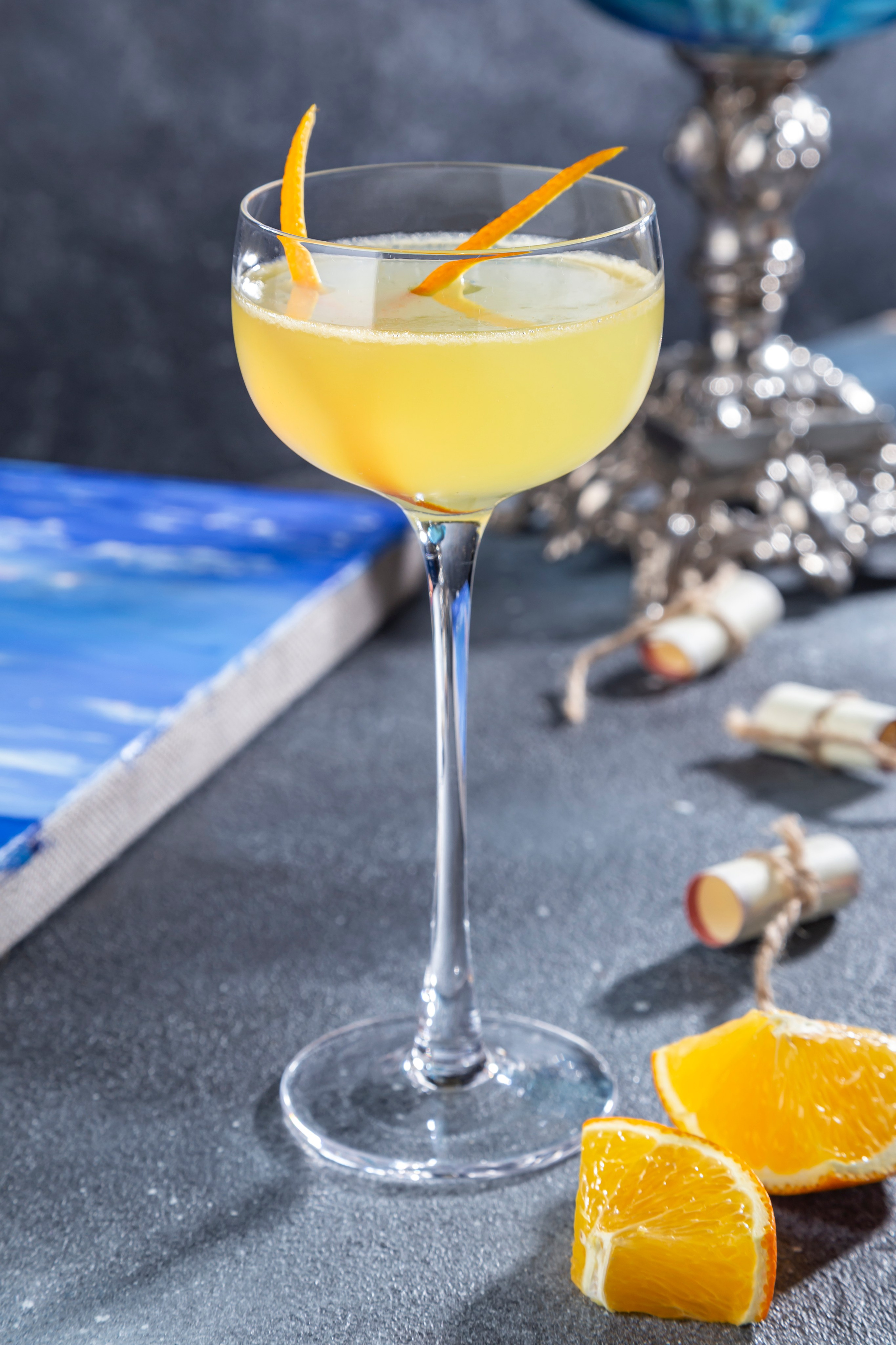 Коктейли для сайта ликеро-водочного завода «Саранский». Фуд фотограф и видеограф в Москве Крепких Сергей