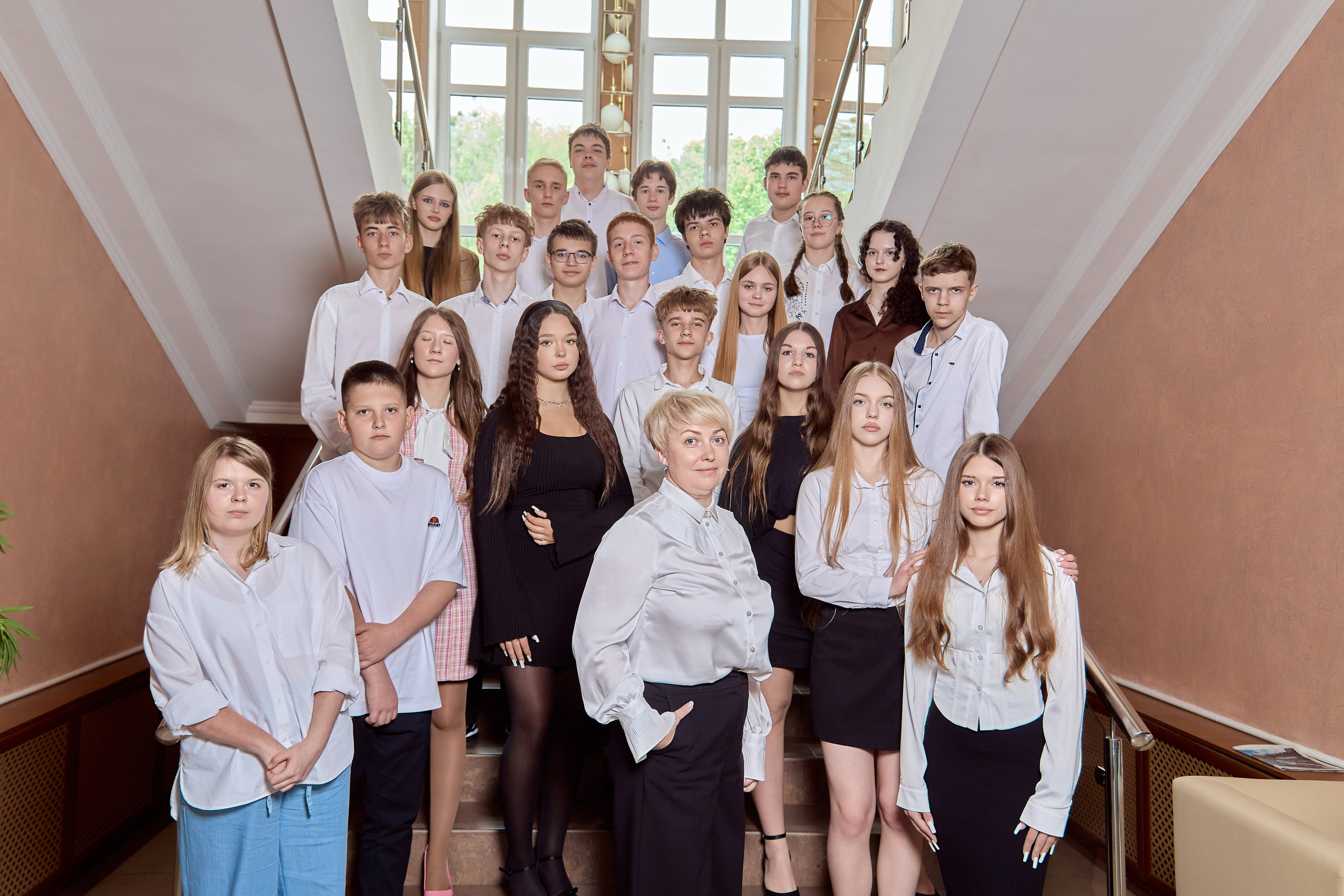 «История из Мозыря». Школьный фотограф Дмитрий Дудик