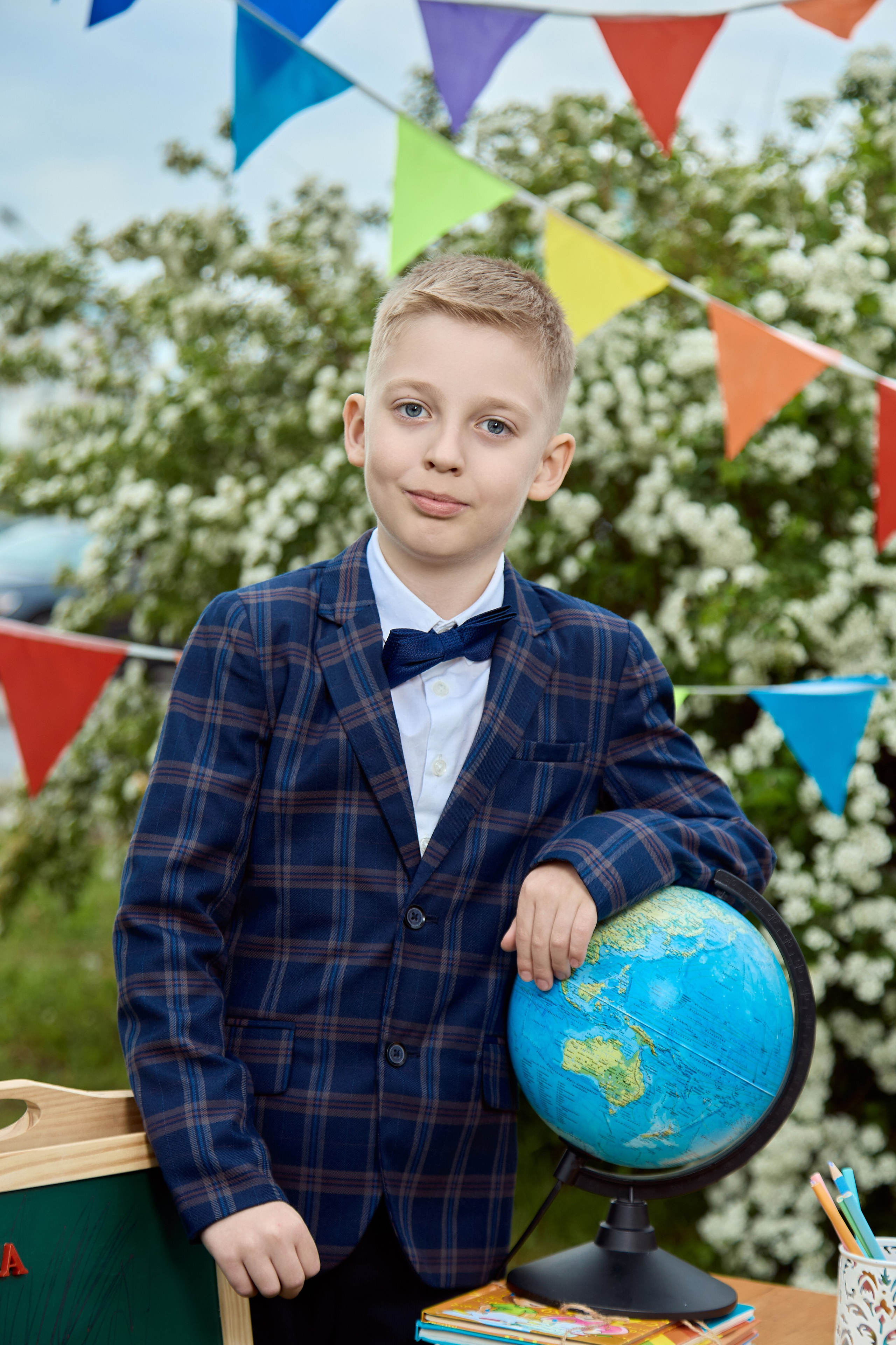 Семейная история 2 «Д». Школьный фотограф Дмитрий Дудик