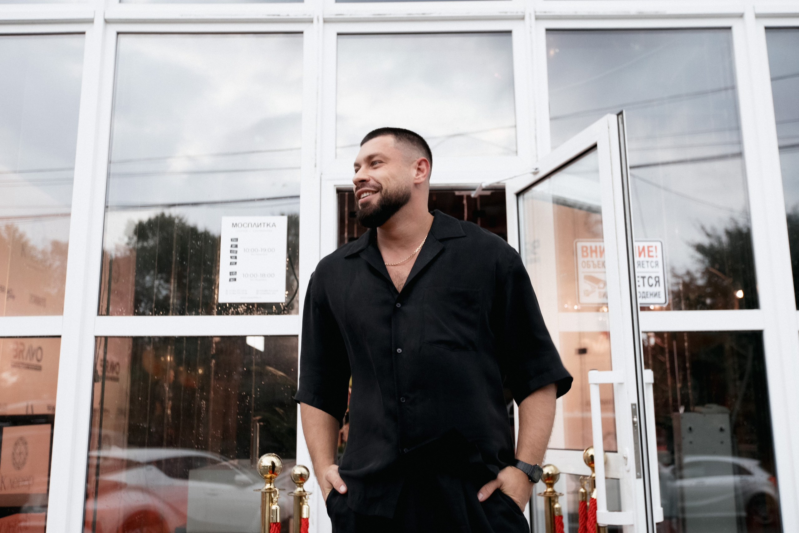 BRAVO BIRTHDAY 13 — PART I. СВОИ. ФОТООТЧЕТЫ-СОБЫТИЯ-МЕСТА