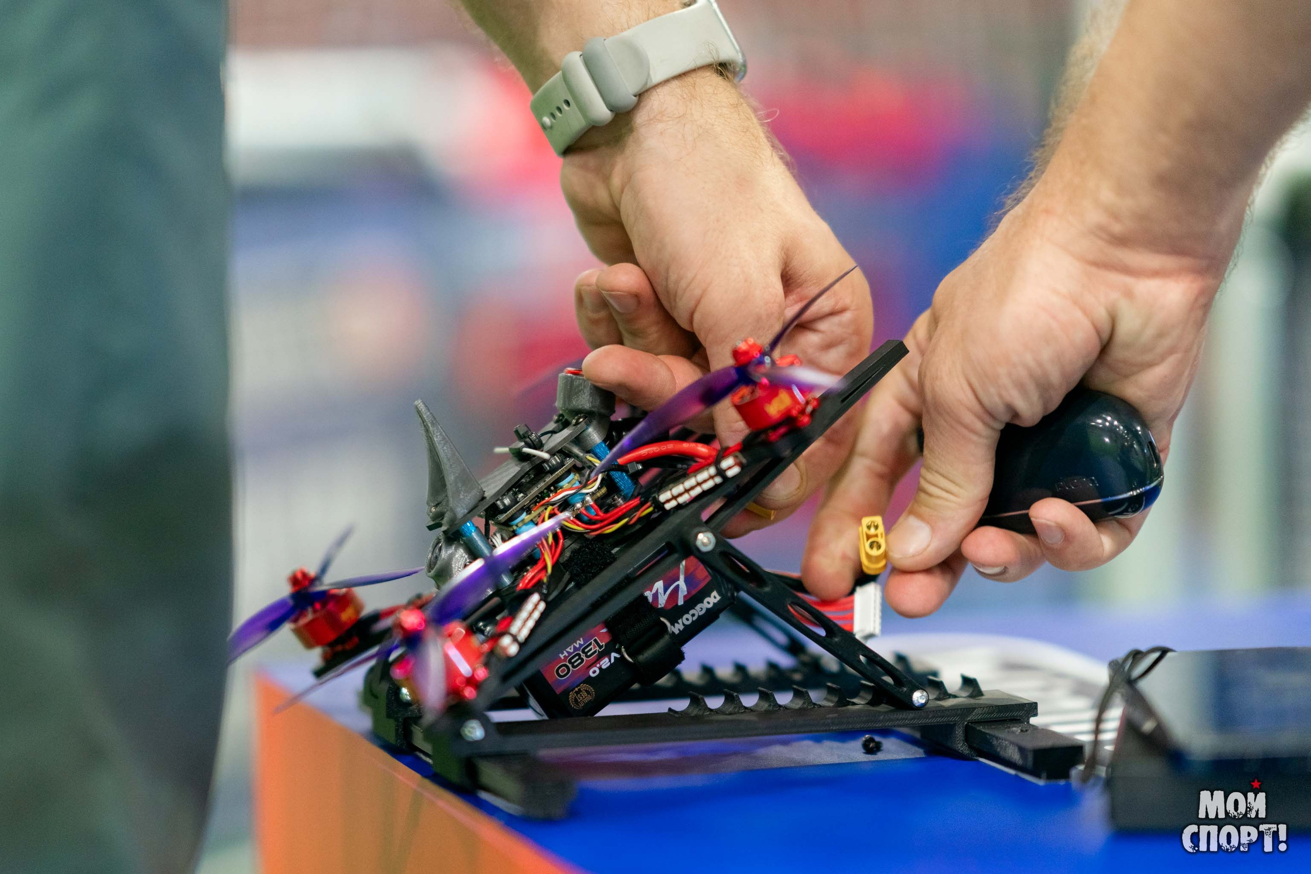 Первенство и Чемпионат ДФО по гонкам дронов. Студия «Мой Спорт!» — все о спорте в Якутии