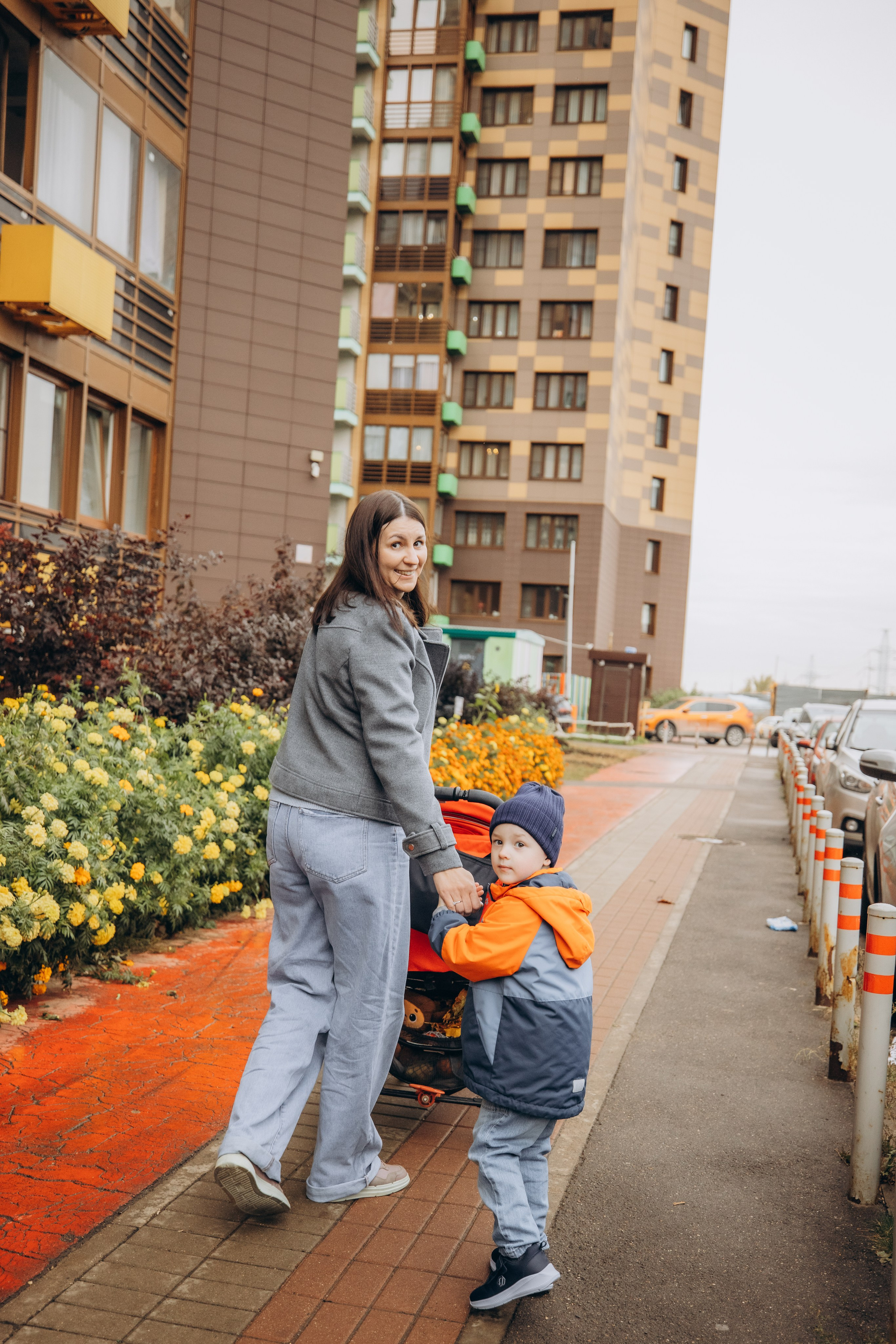 Семейные съемки. Семейные фотограф в Одинцово и Москве. Диана Сусоева