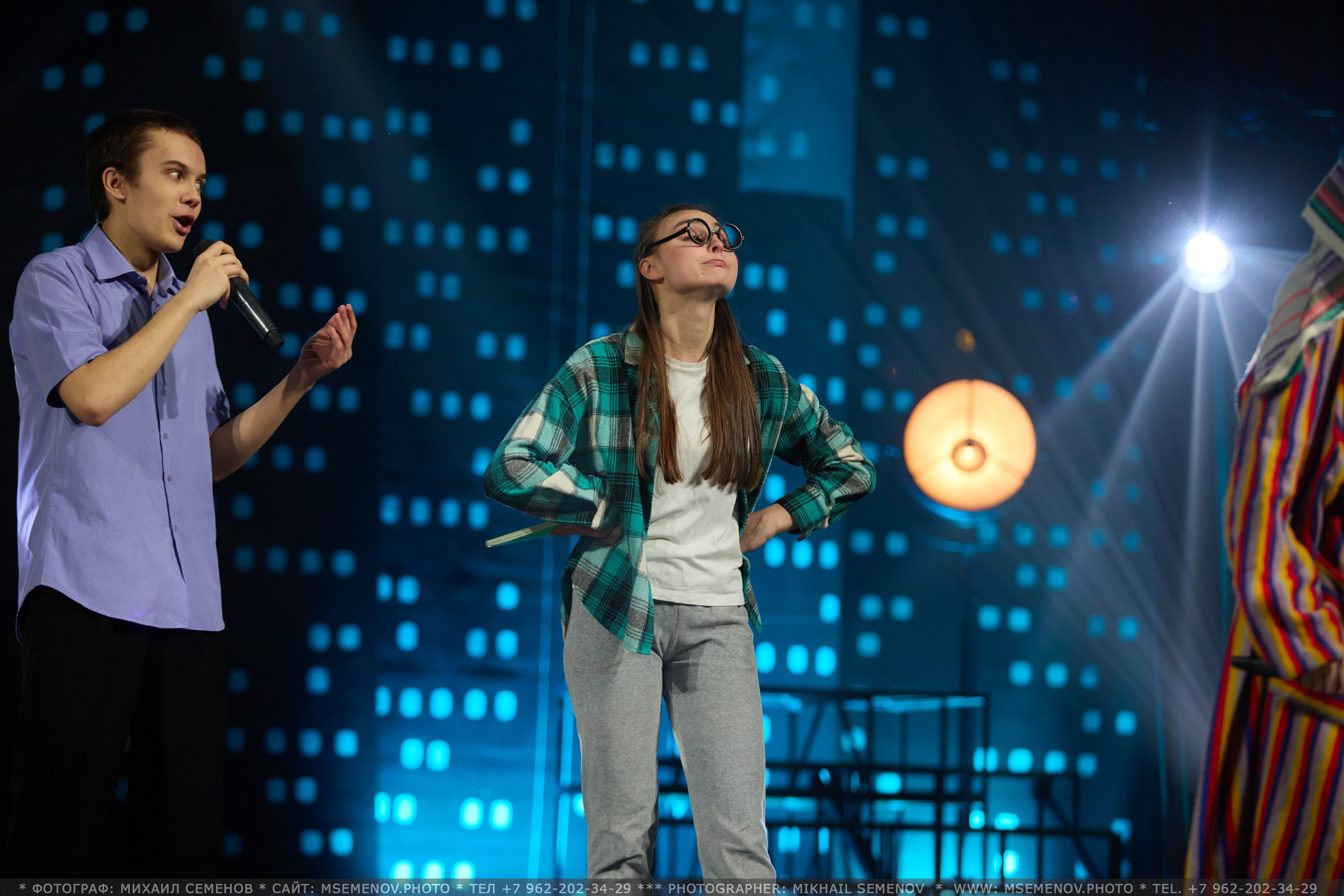 35-летие «Веселая семейка». Фотограф, фотопроекты Михаила Семенова в Ярославле. Фотошкола