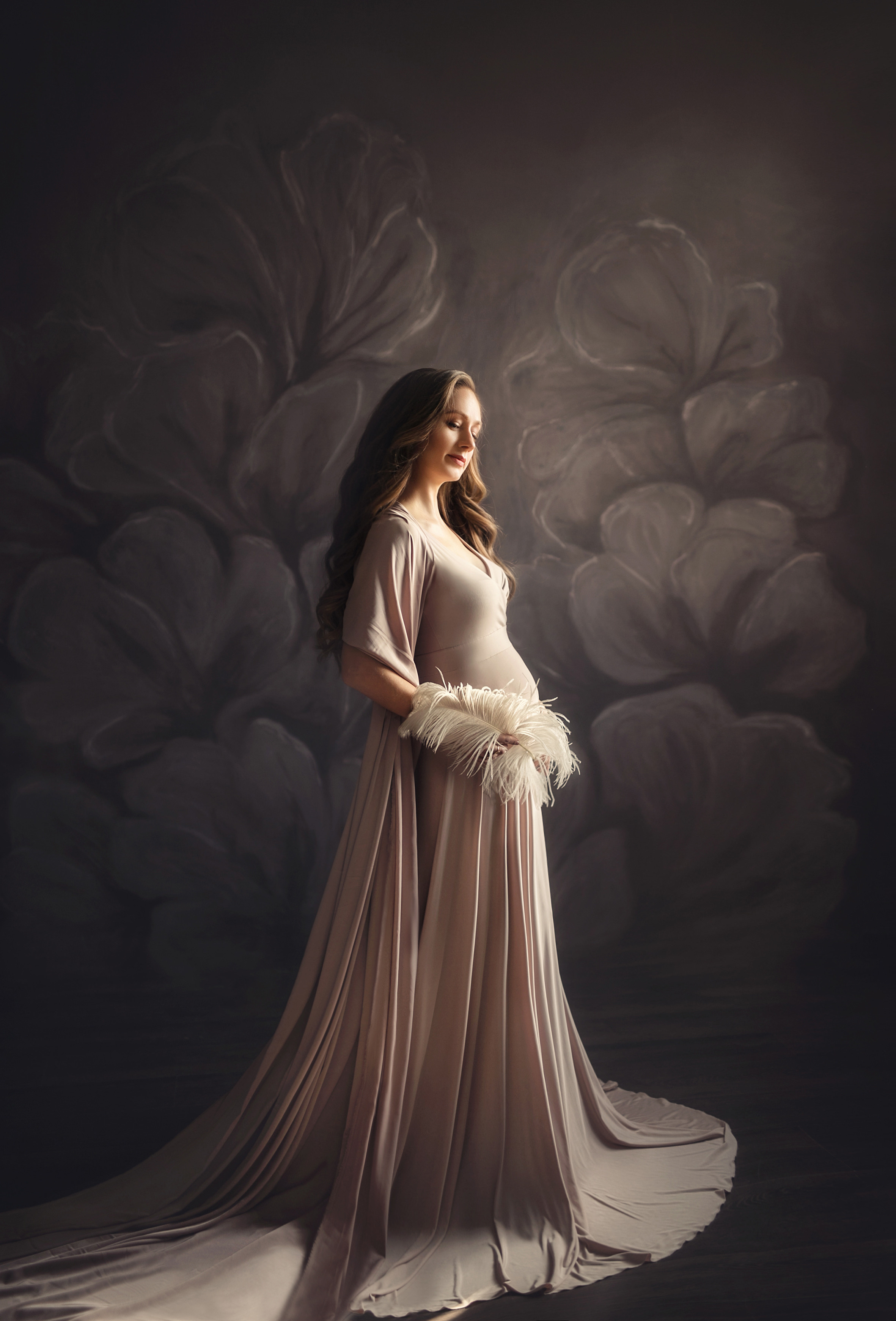 Образы. Фотограф беременности и семейный фотограф в Могилеве, Минске Елена Шин