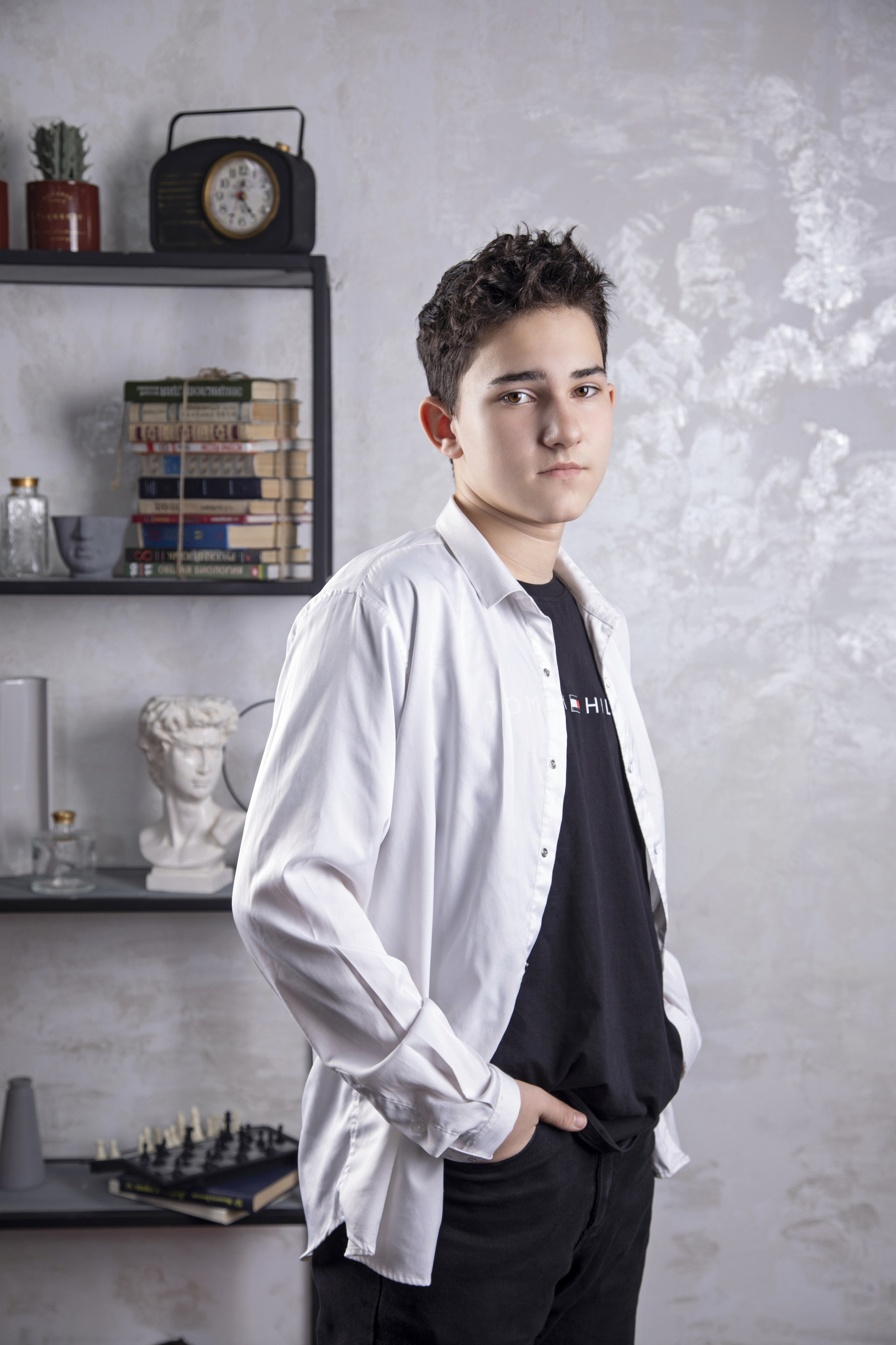 Наша фотостудия. Выпускные альбомы в Красноярске. Студия Колибри