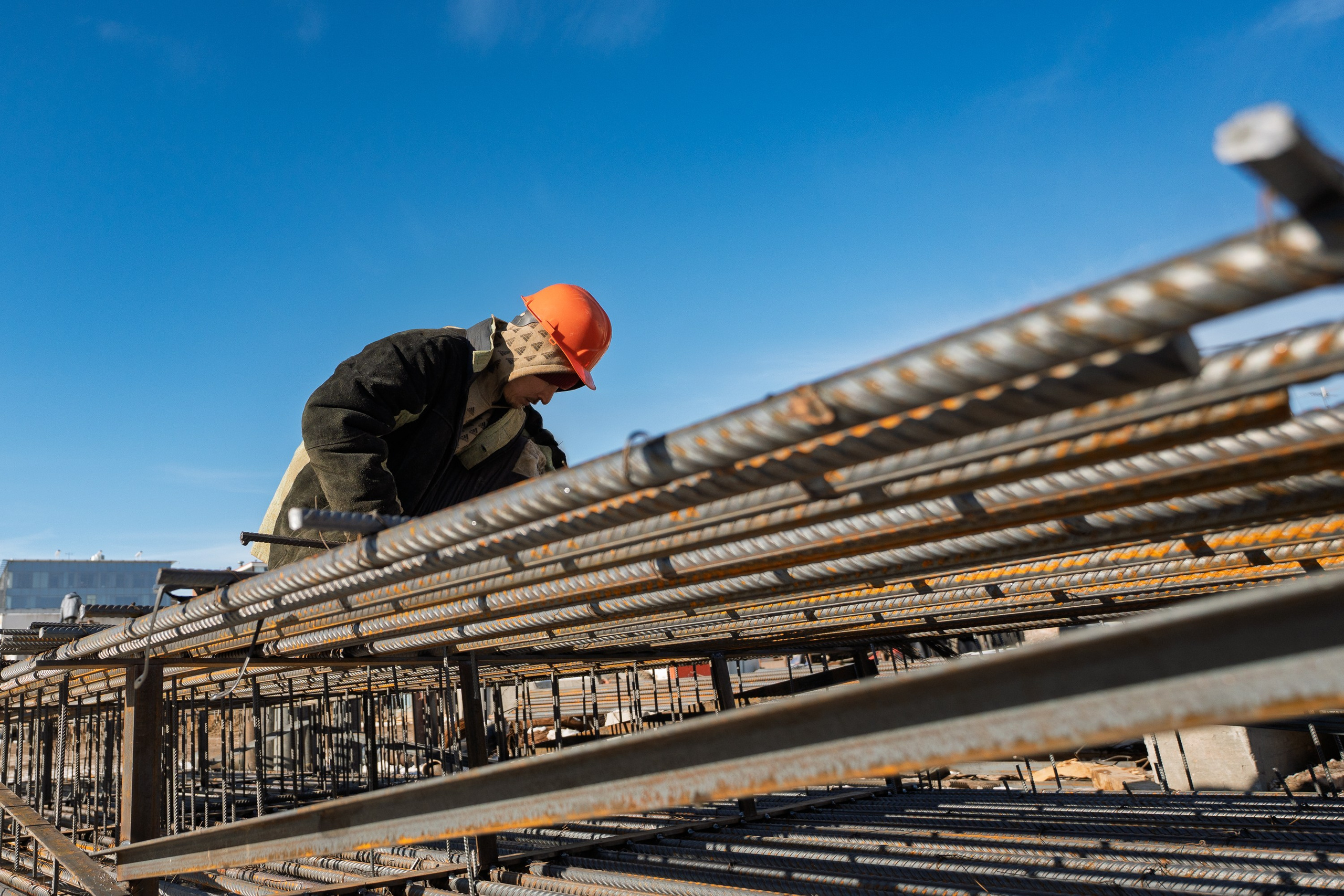 Архитектура и недвижимость. Ход строительства. Съемка с дрона. Профессиональное решение для частных лиц и бизнеса