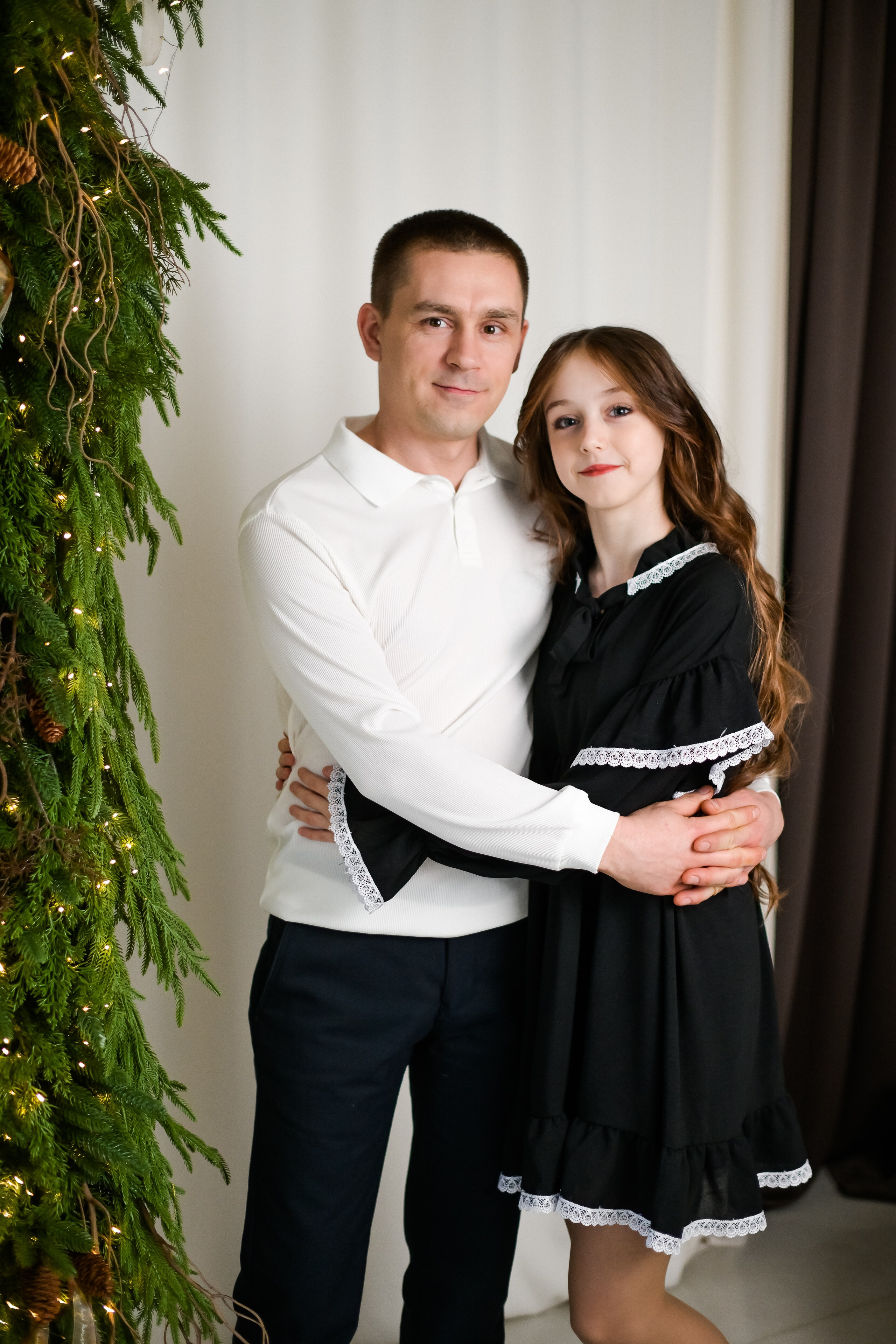 Семья Ольги