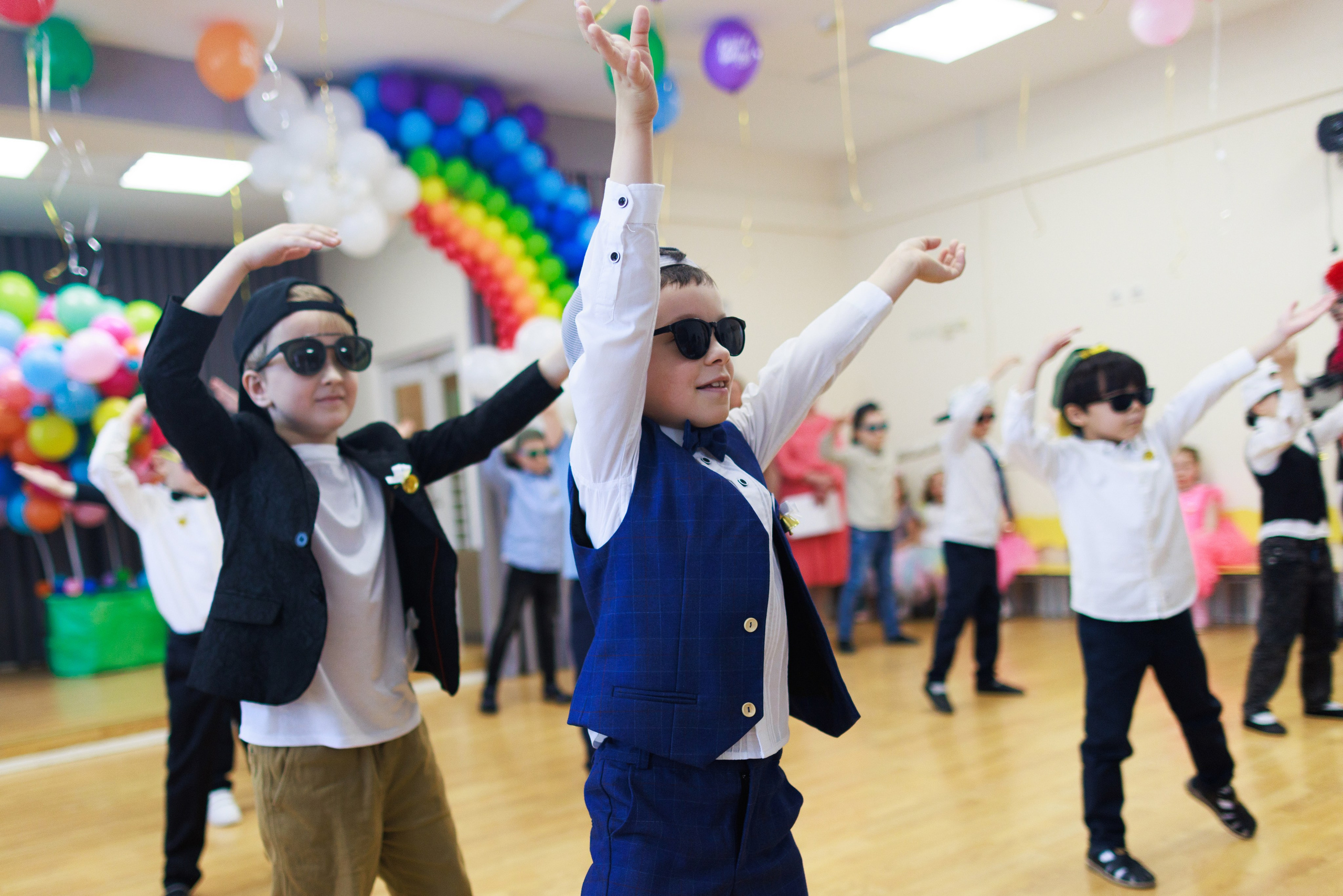 Фотограф в детский сад в Москве