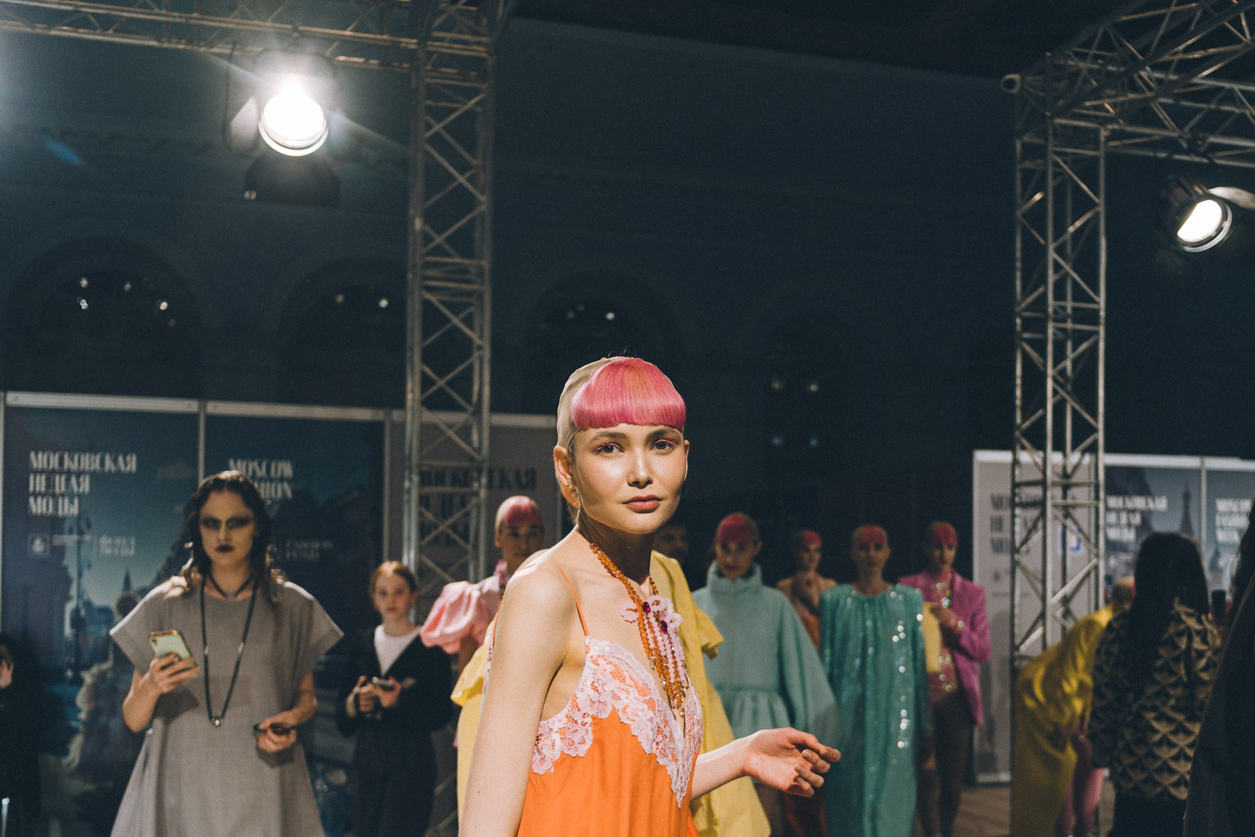 Moscow Fashion Week 4й сезон 2025