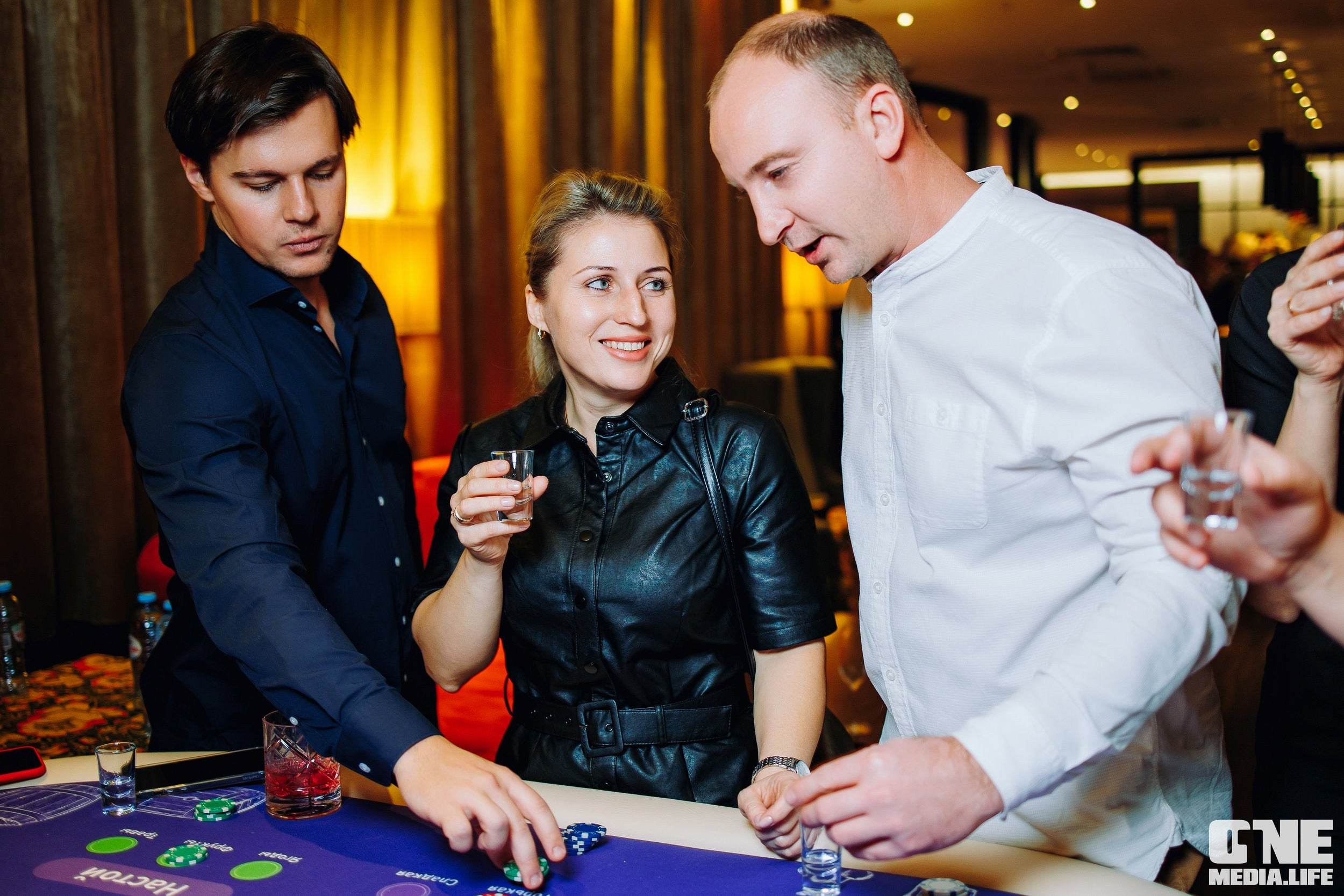 Русский Пир в Radisson Kaliningrad. One Media Life: фоторепортажи, фотоотчеты с мероприятий и заведений