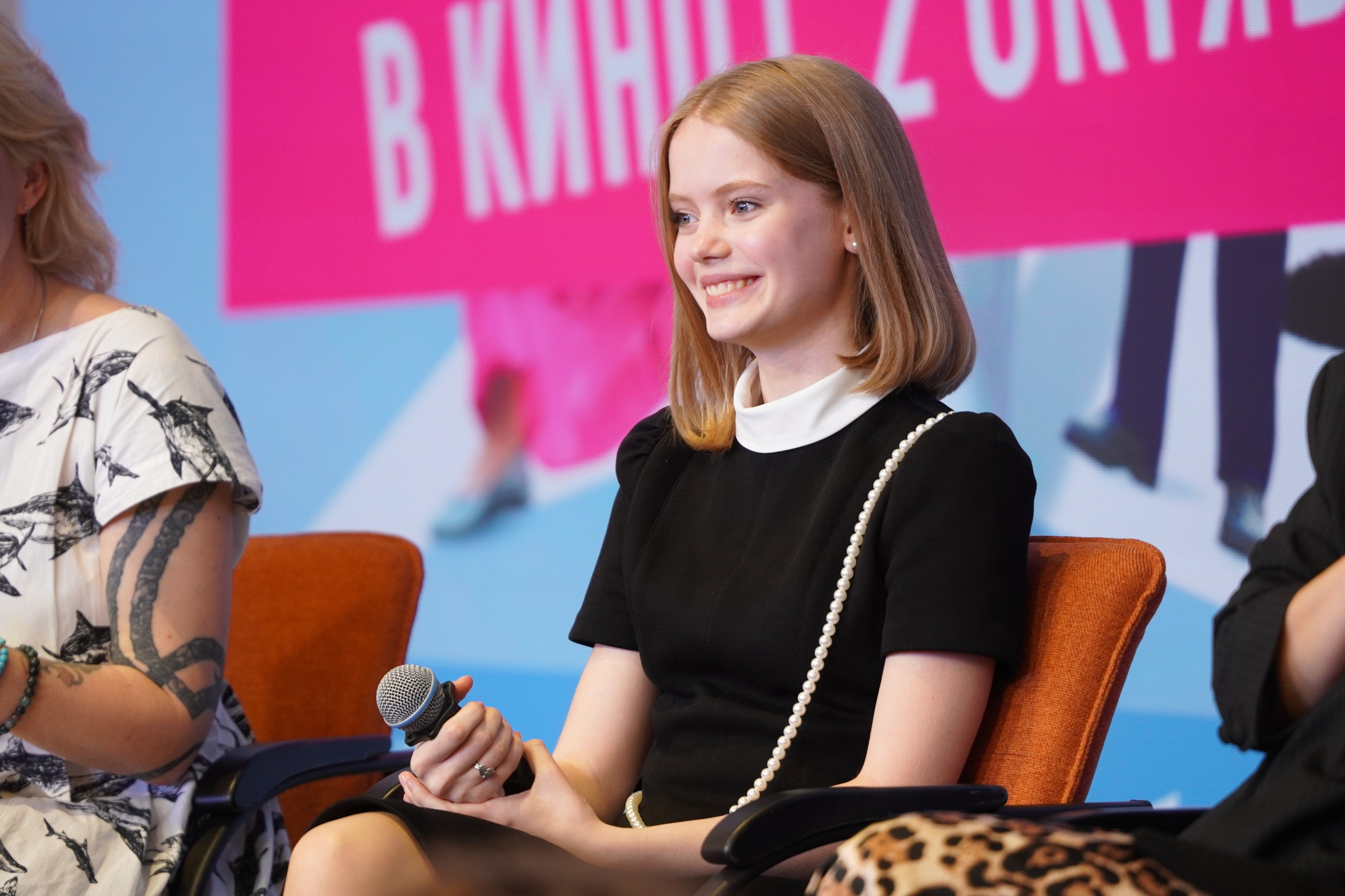 Тударинова Дарья — репортажный фотограф в Москве