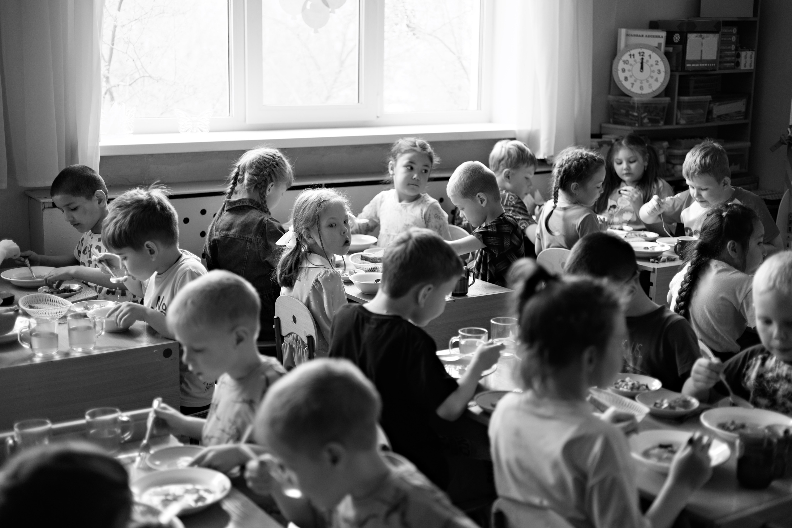 Съемка в детсадах. Детский и семейный фотограф в Чите Анастасия Шубина