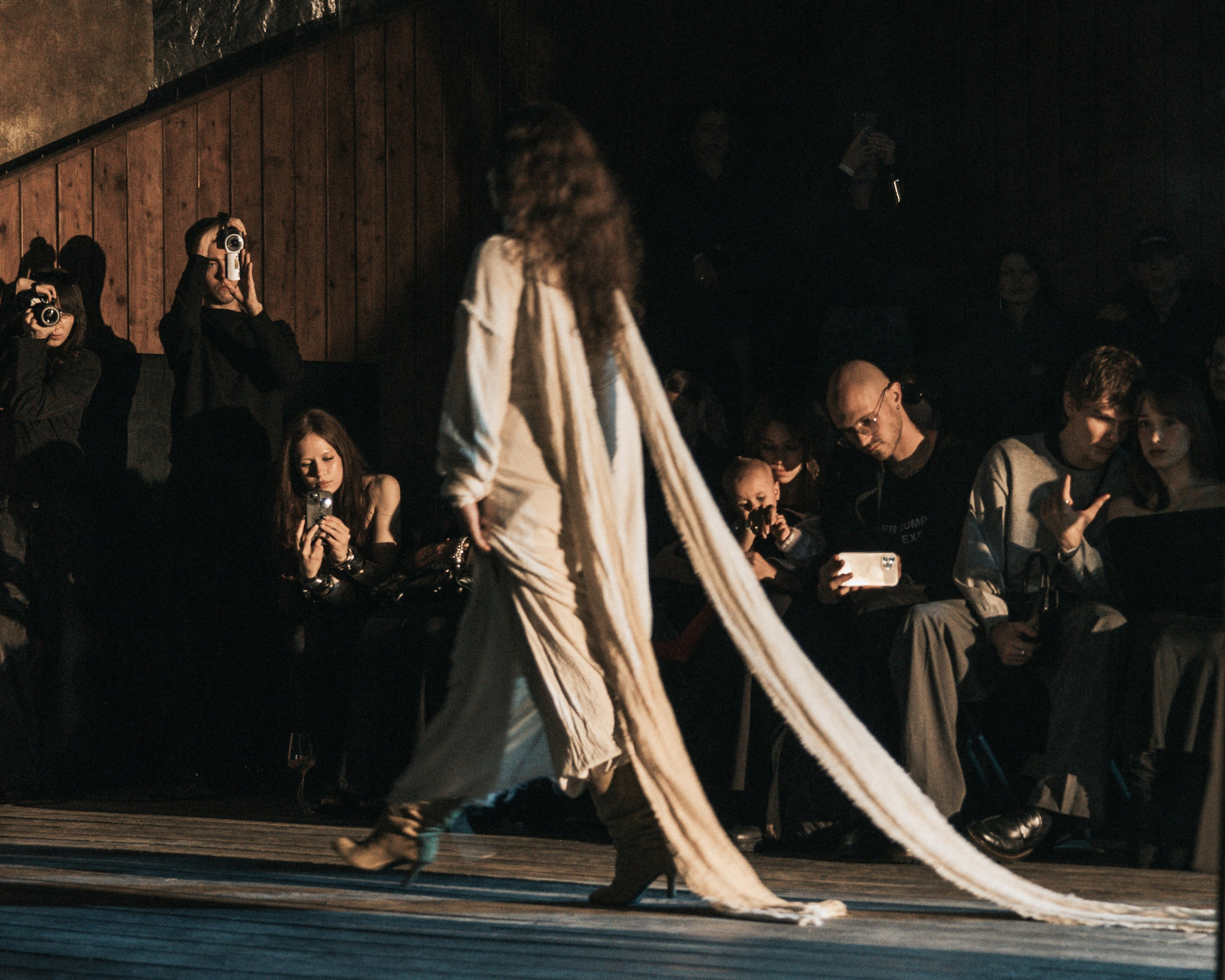 AUXI fashion show «Me and my Dog». Фотограф в Санкт-Петербурге Вагнер Юлия