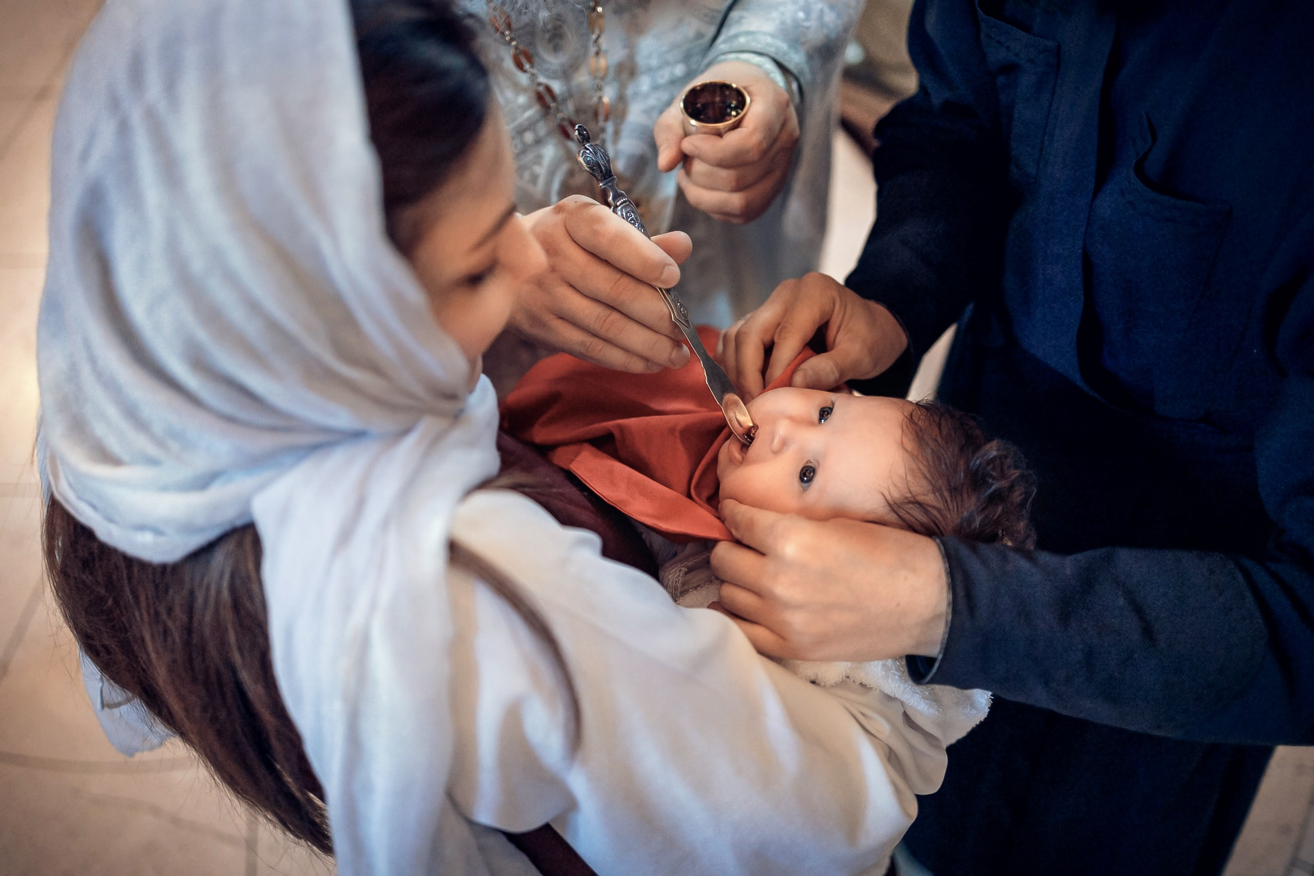 Крещение и венчание. Яна Кром Фотограф ньюборн в Москве