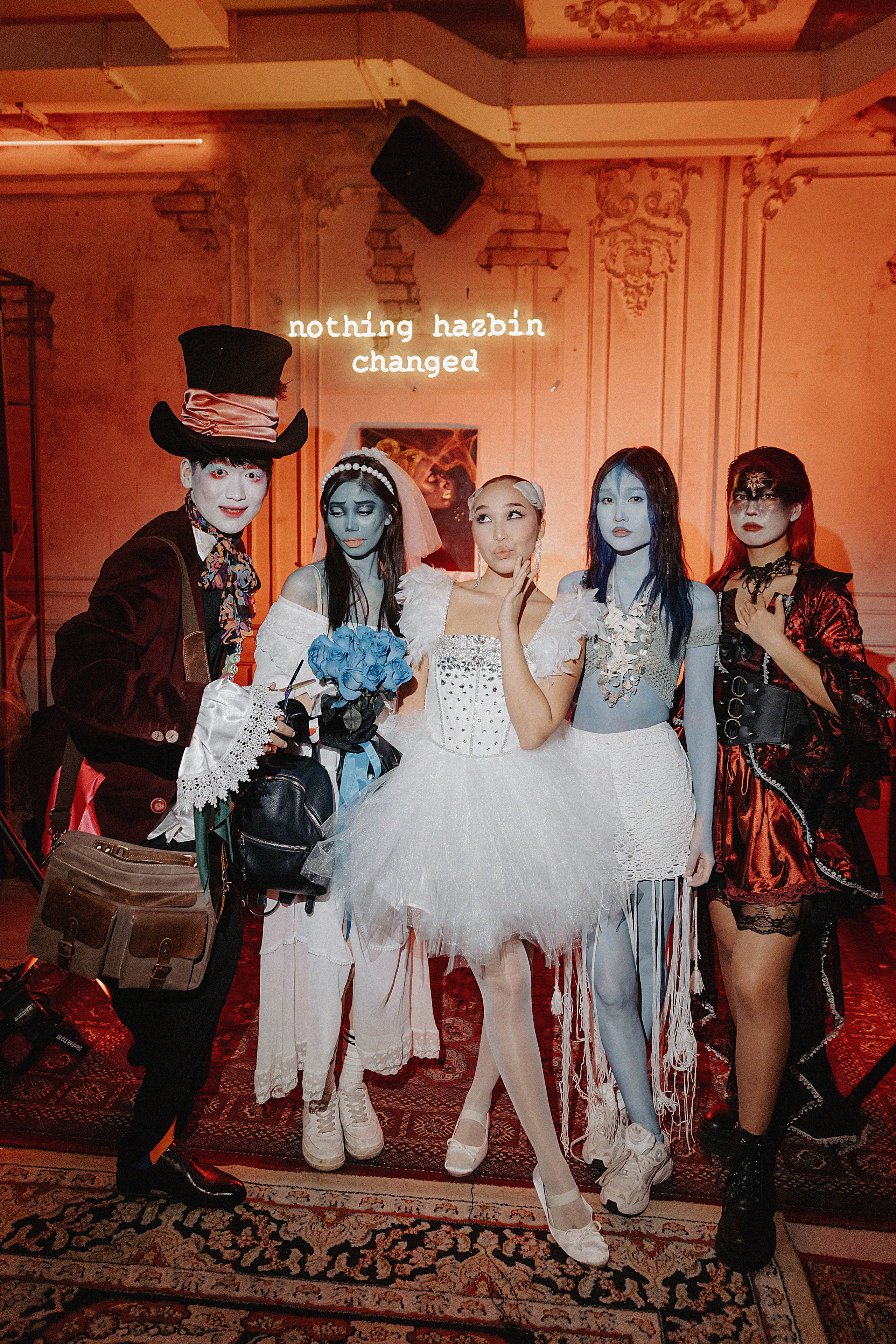 Halloween party by KiingSarah. Свадебный, семейный и портретный фотограф в Алматы, Костанай