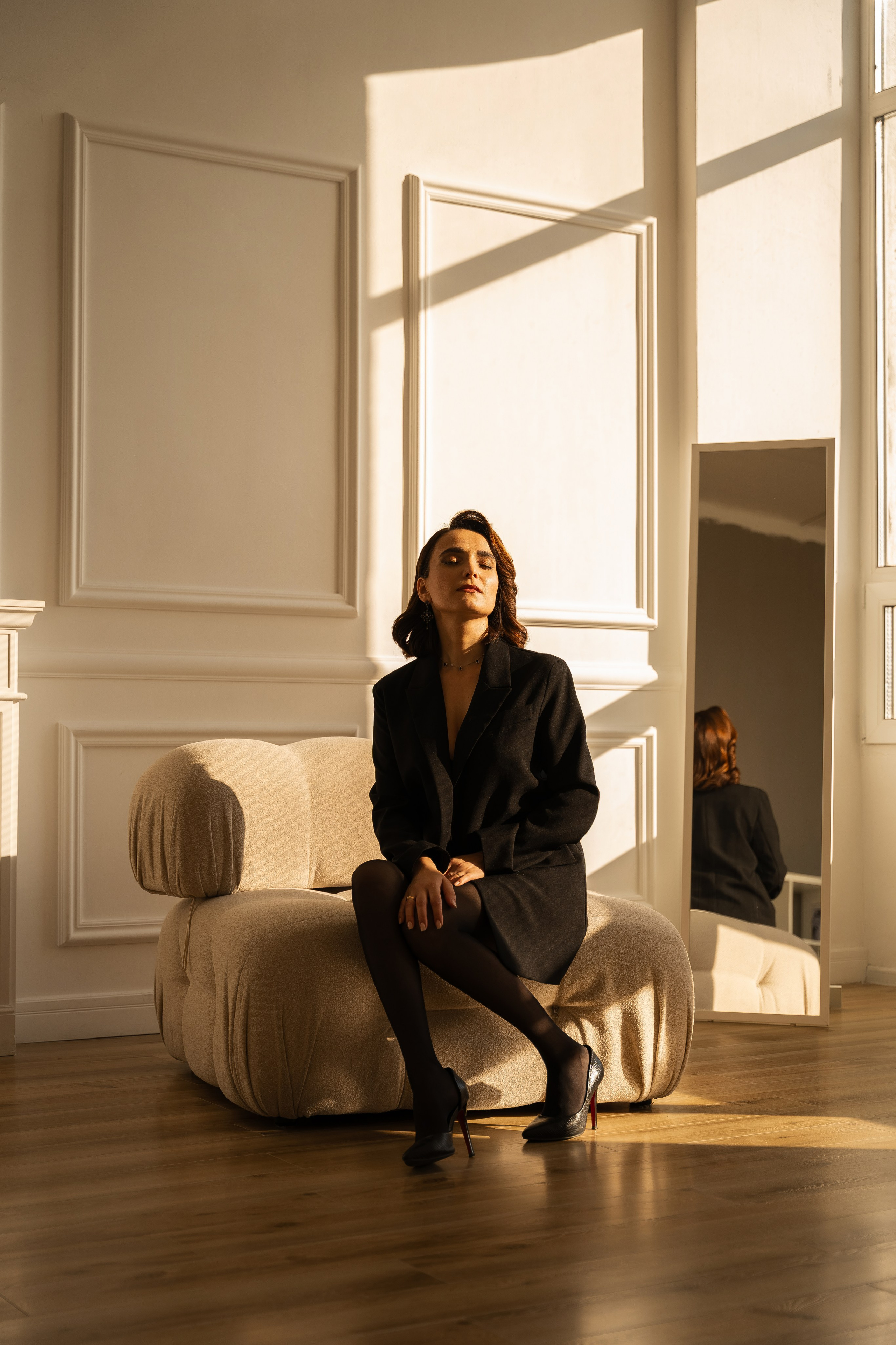 Женский портрет. Фотограф в Ульяновске Александра Григоровских