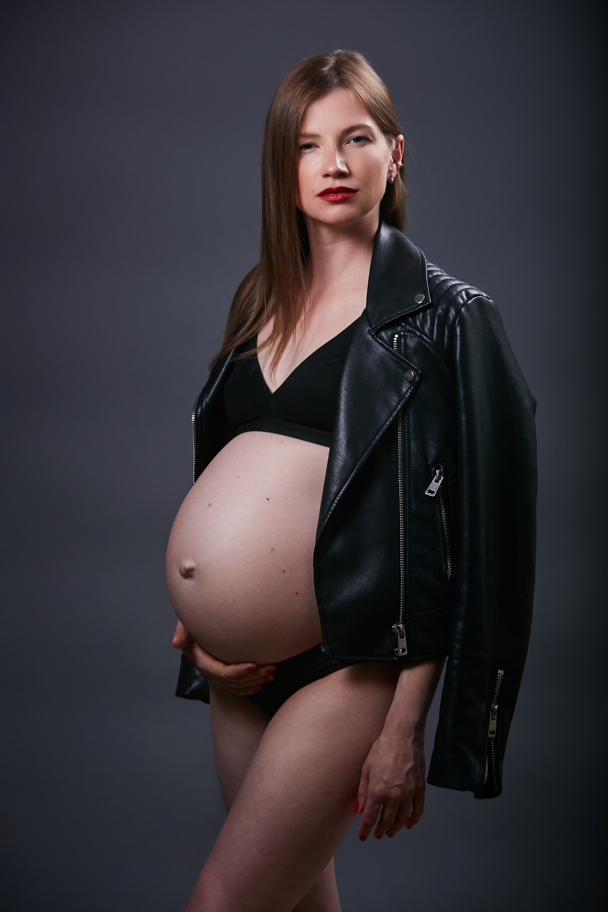 Фотосессия беременности — стильное фото в «Миллион Портретов»